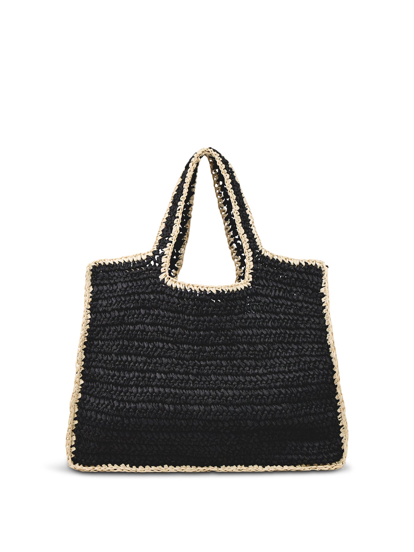 Lydia Contrast Shopper