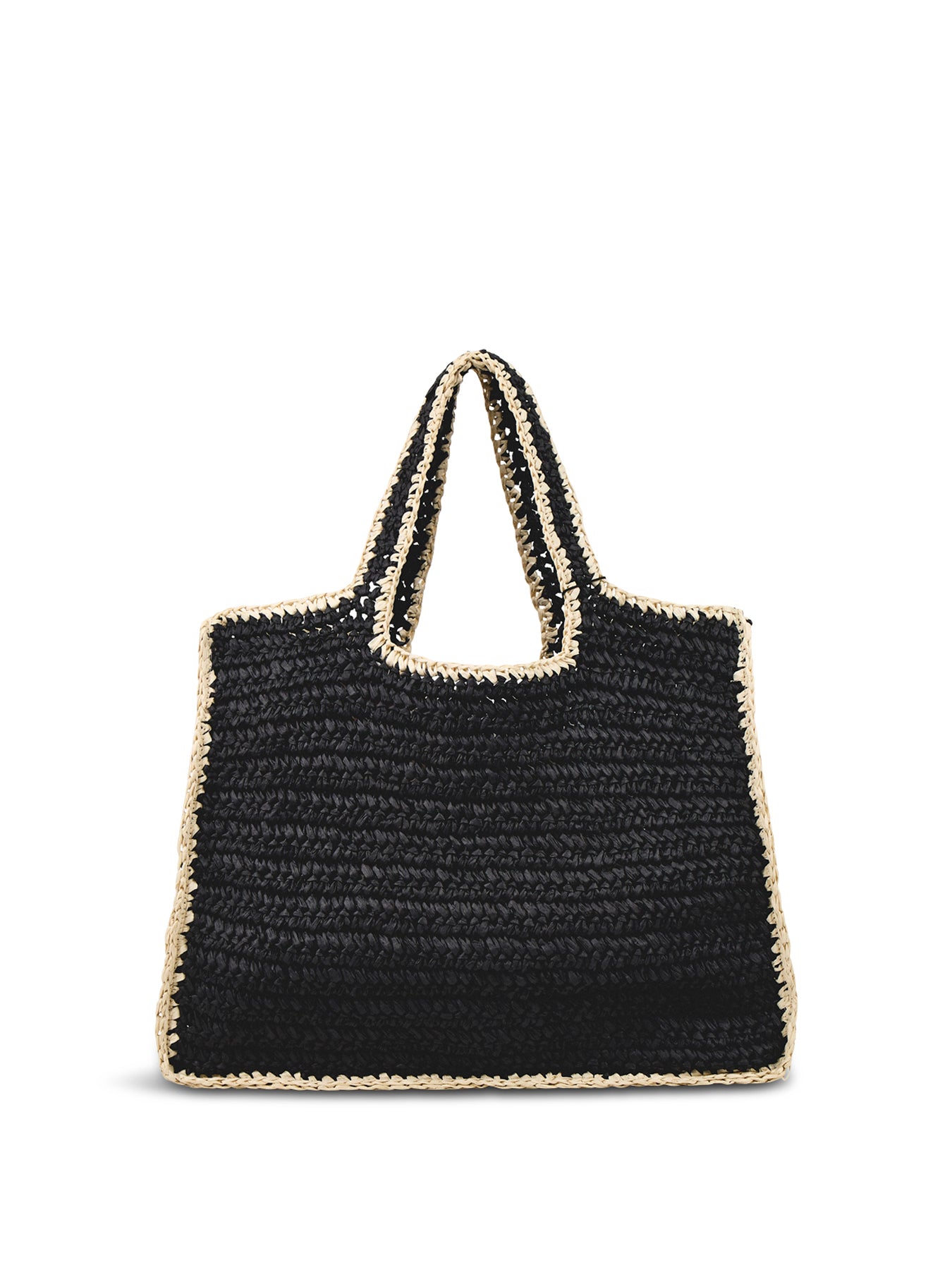 Lydia Contrast Shopper