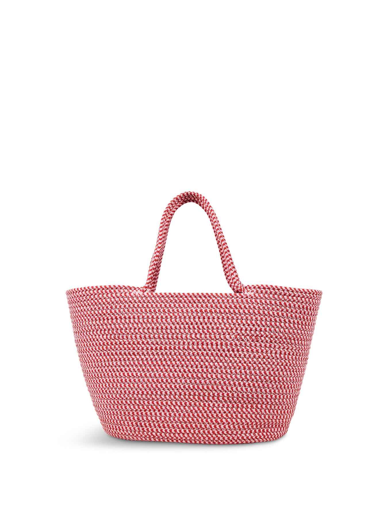 Kirstine Cotton Basket Bag