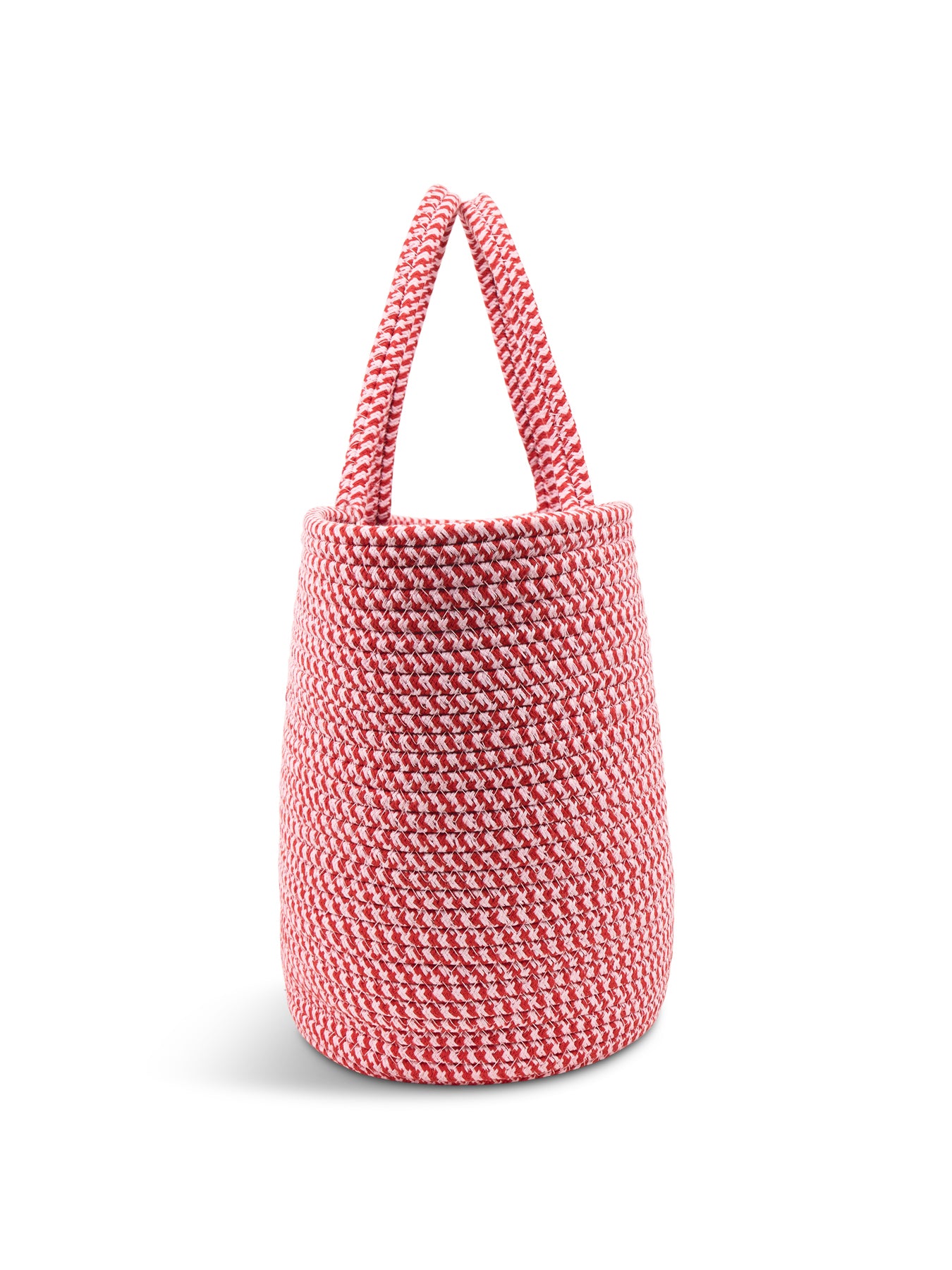 Kirstine Cotton Basket Bag
