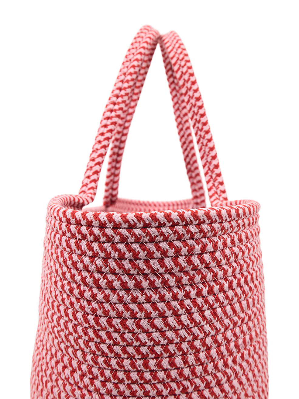 Kirstine Cotton Basket Bag
