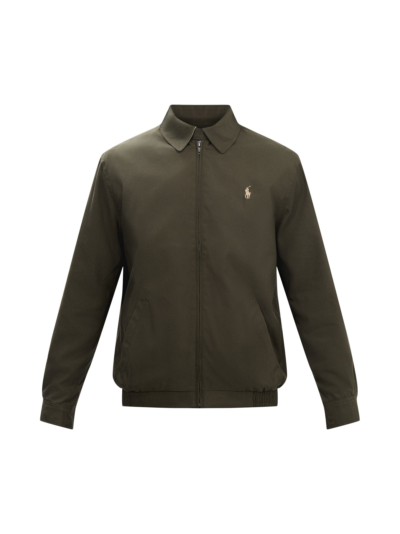 Bi Swing Windbreaker Jacket