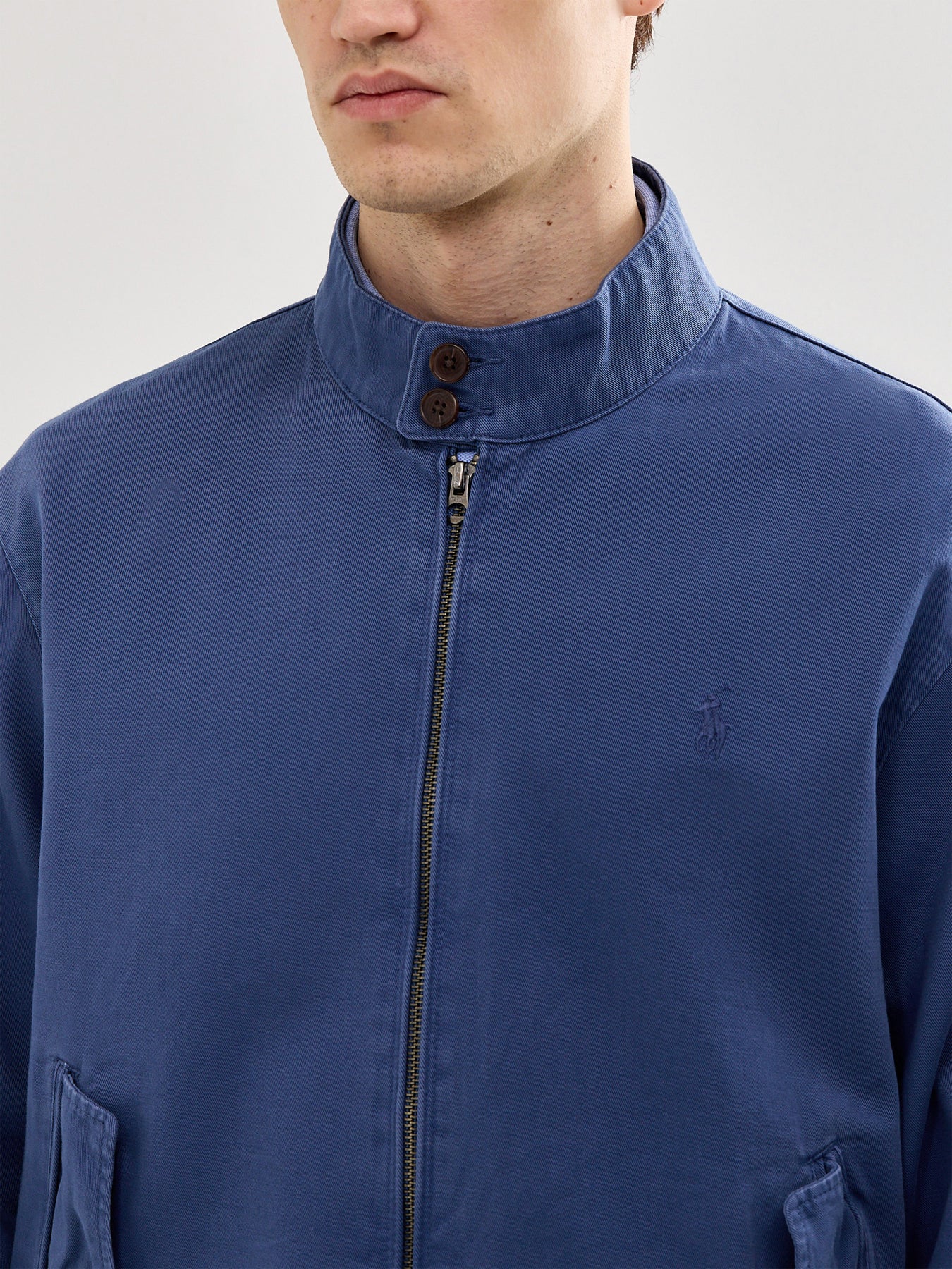 Bedford Chino Windbreaker Jacket