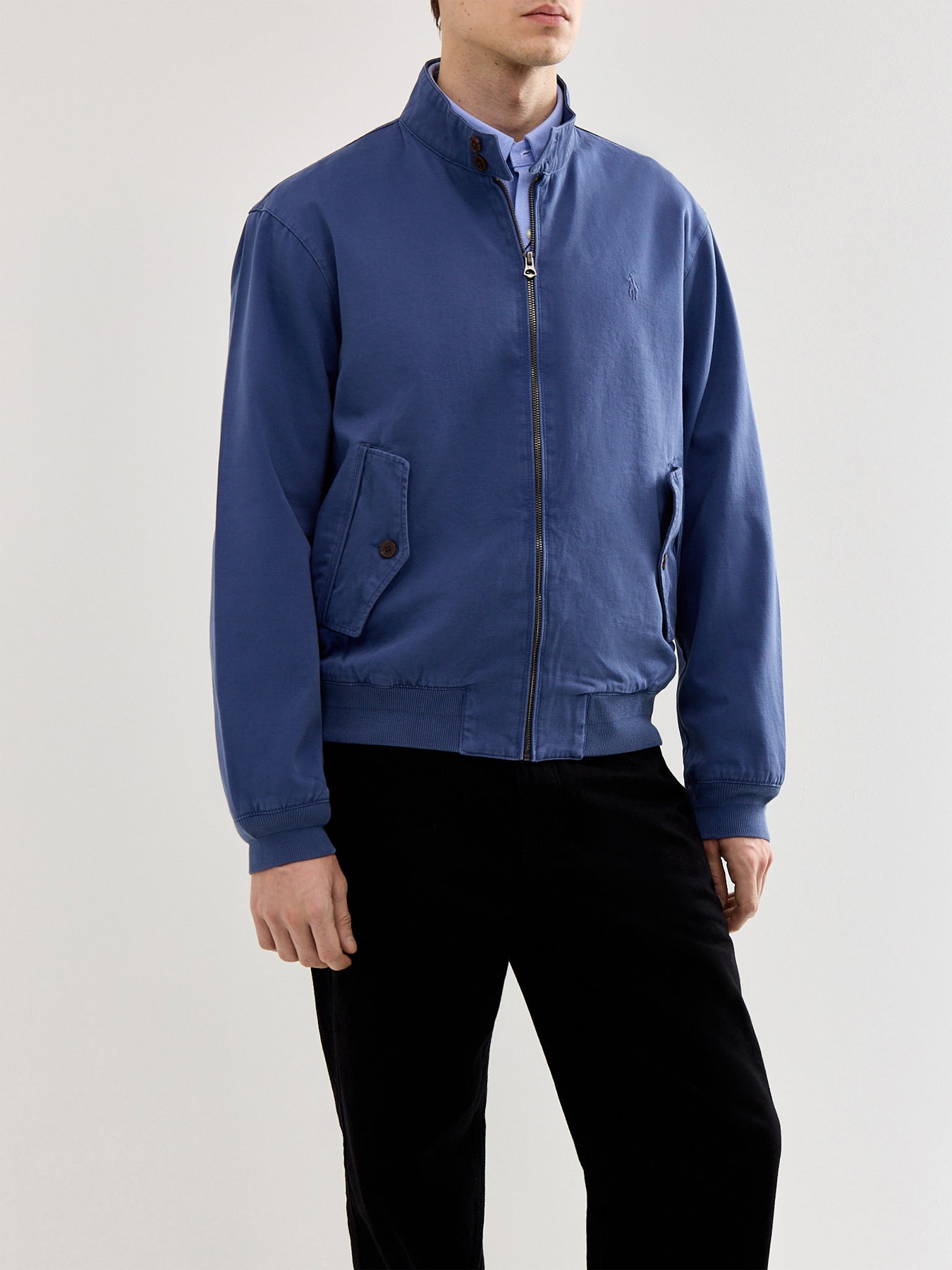 Bedford Chino Windbreaker Jacket