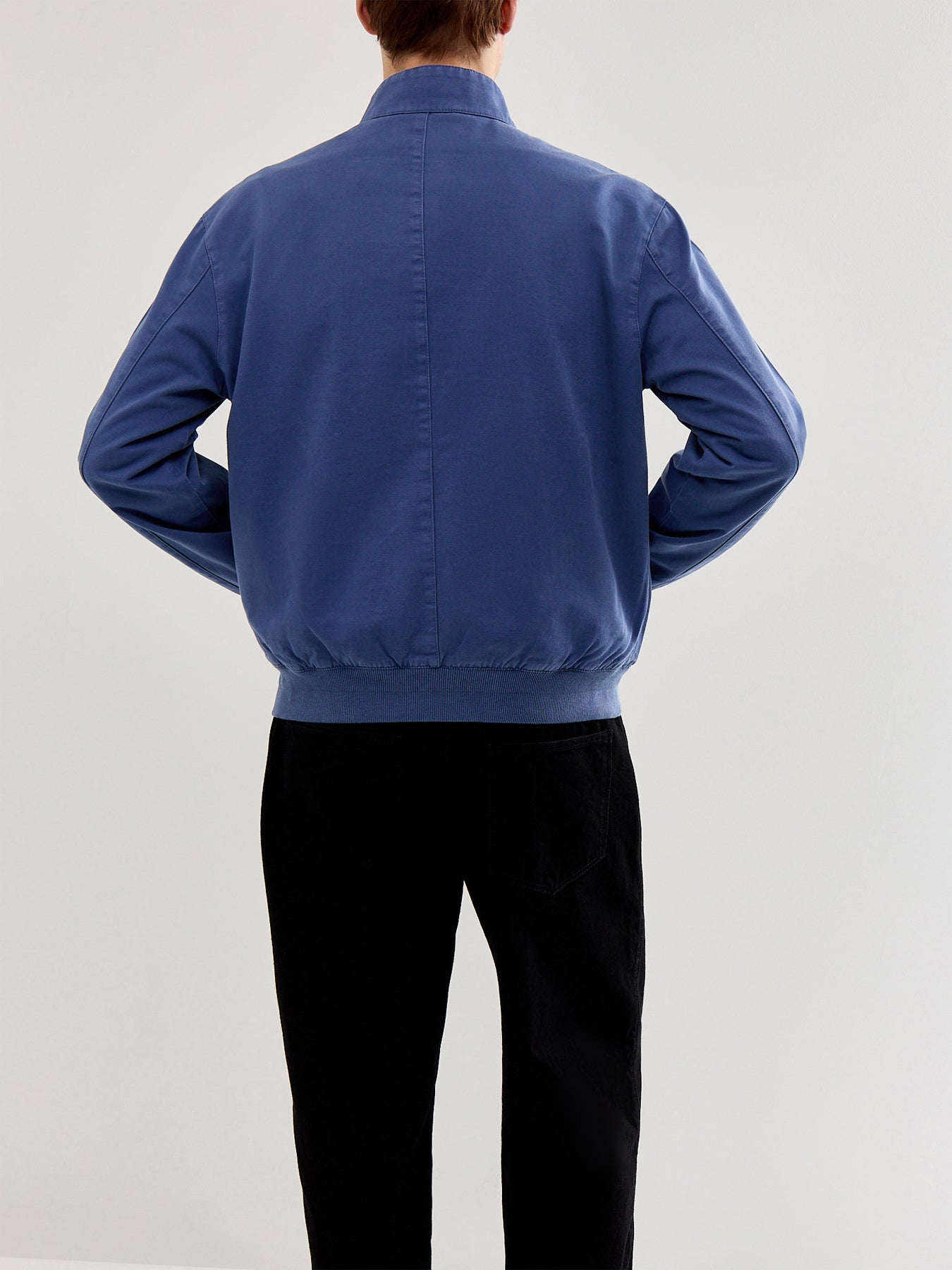 Bedford Chino Windbreaker Jacket