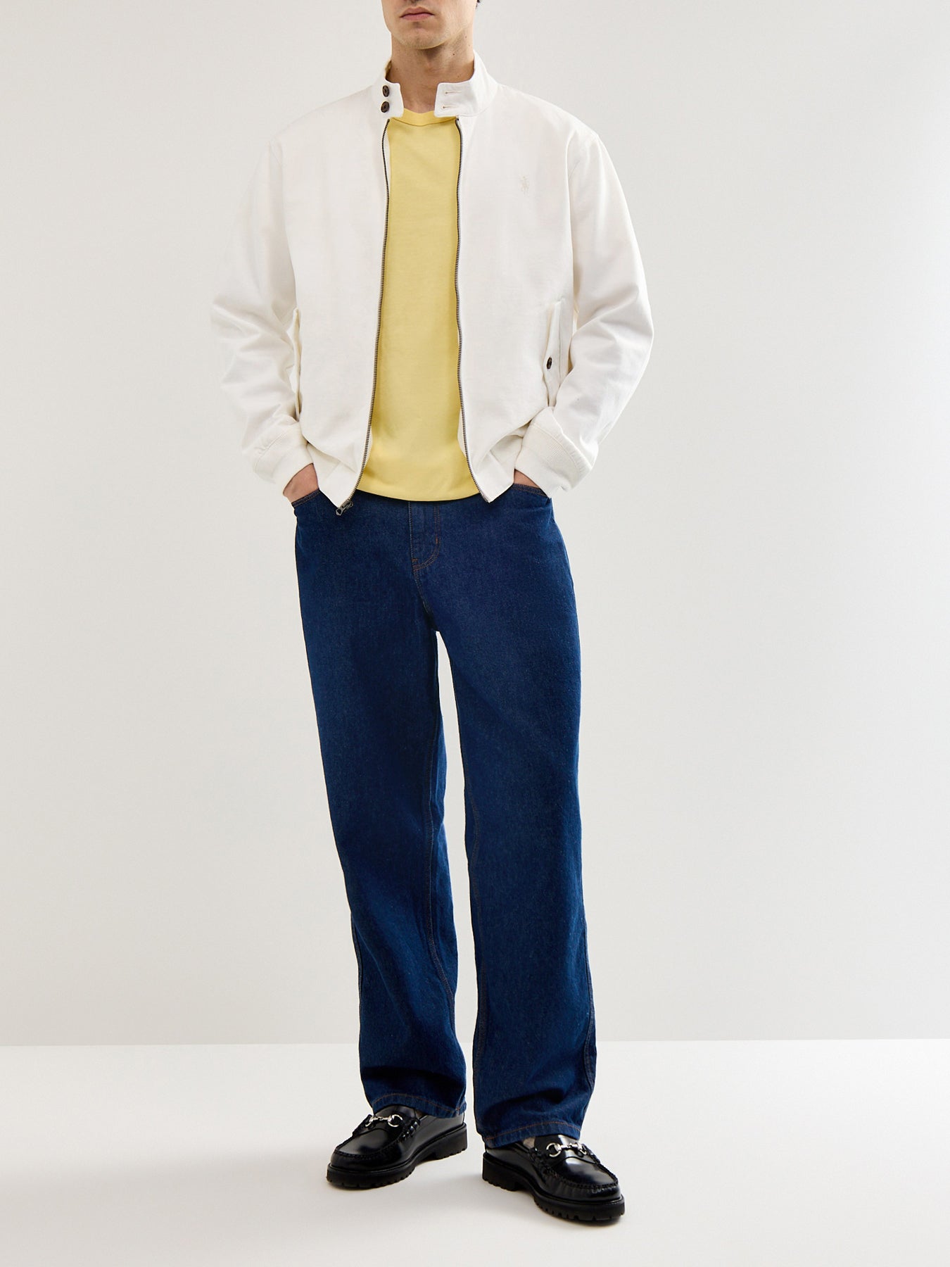 Bedford Chino Windbreaker Jacket