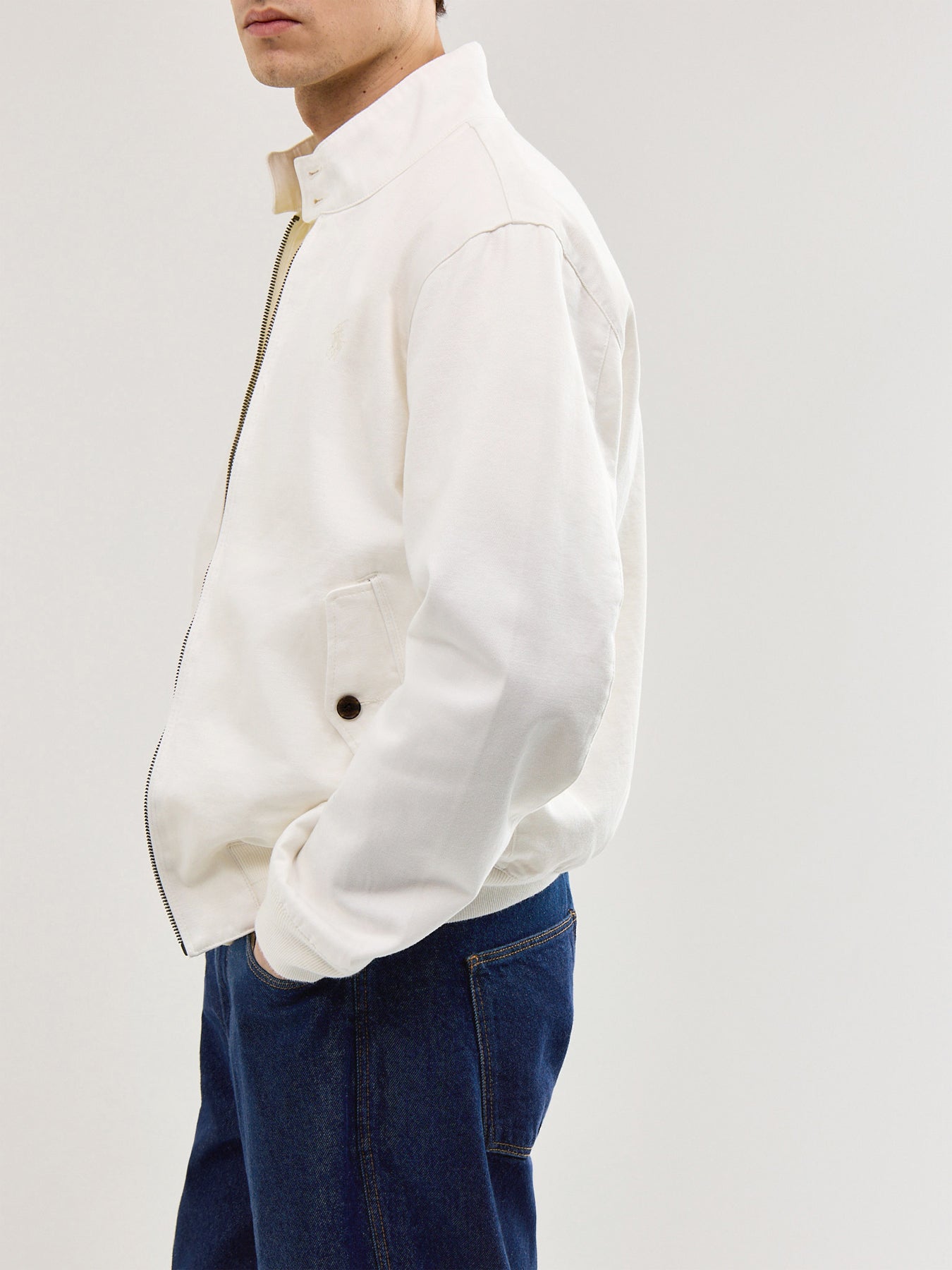 Bedford Chino Windbreaker Jacket