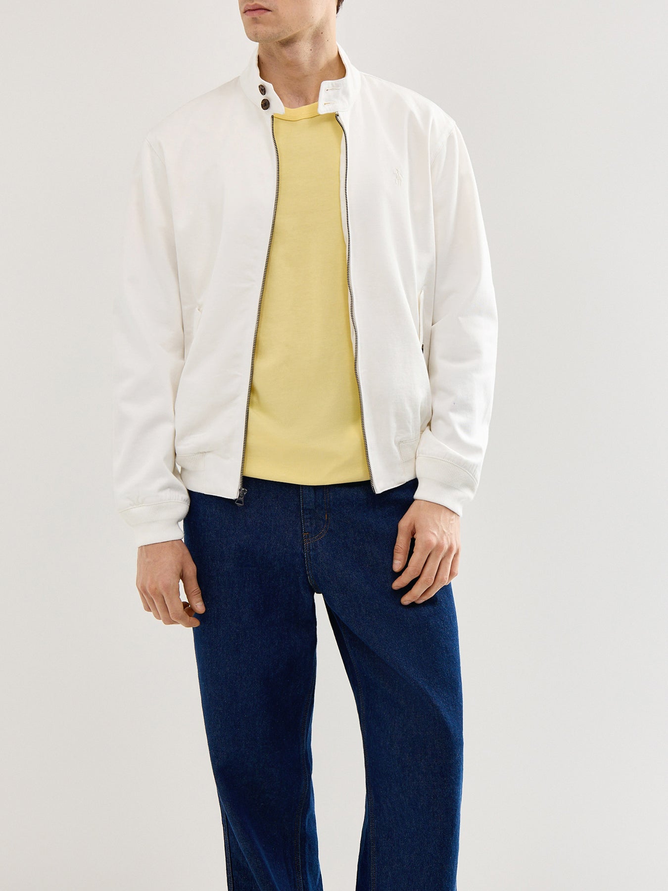 Bedford Chino Windbreaker Jacket