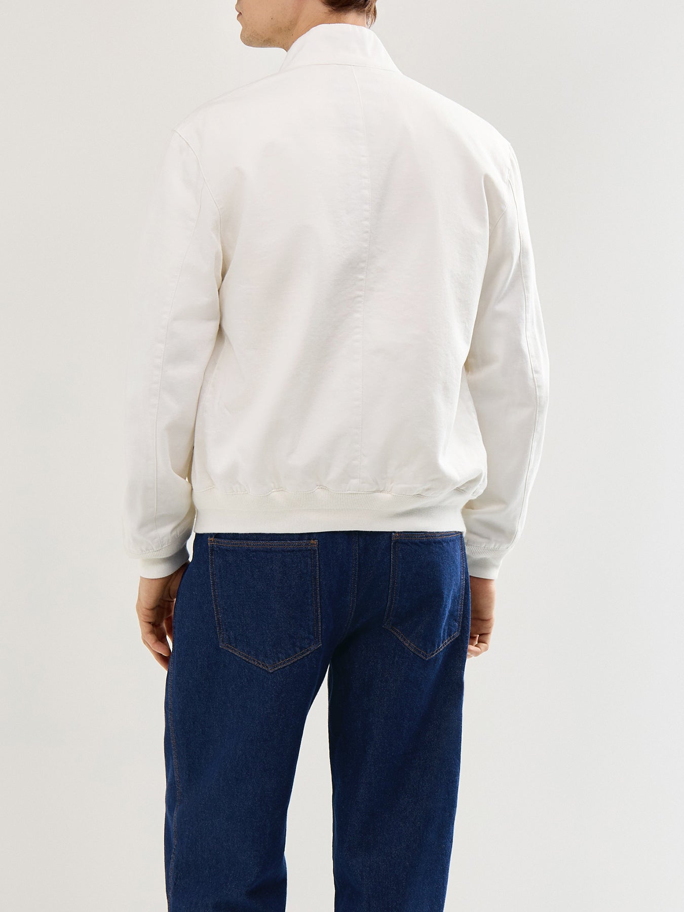 Bedford Chino Windbreaker Jacket