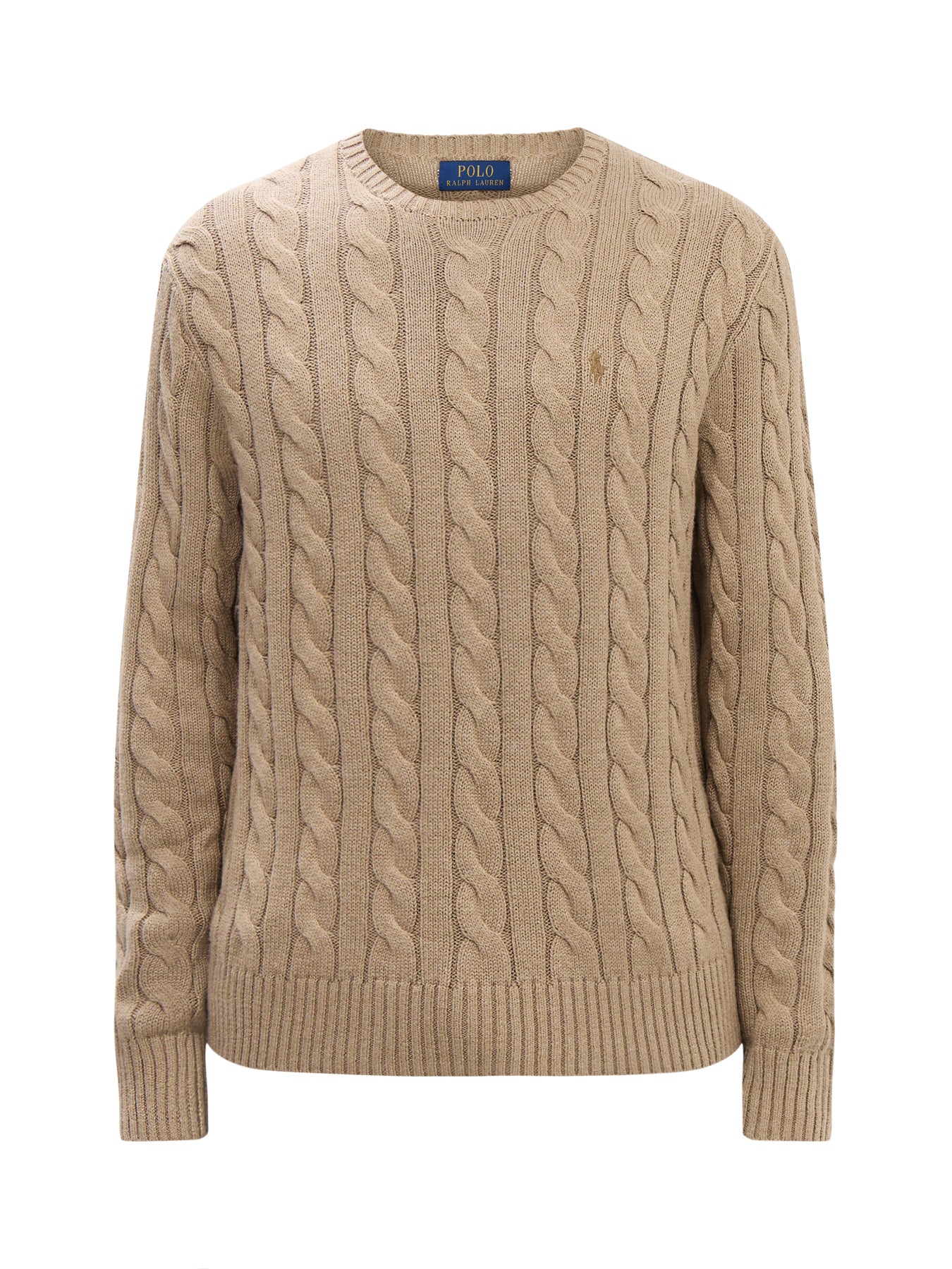 Cotton Cable Knit