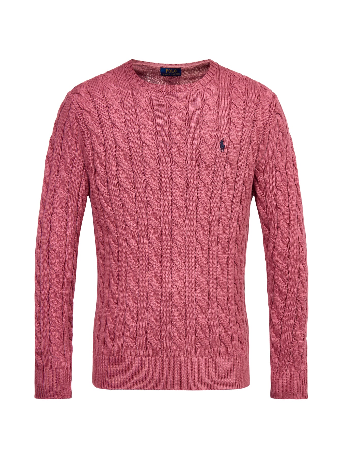 Cotton Cable Knitwear