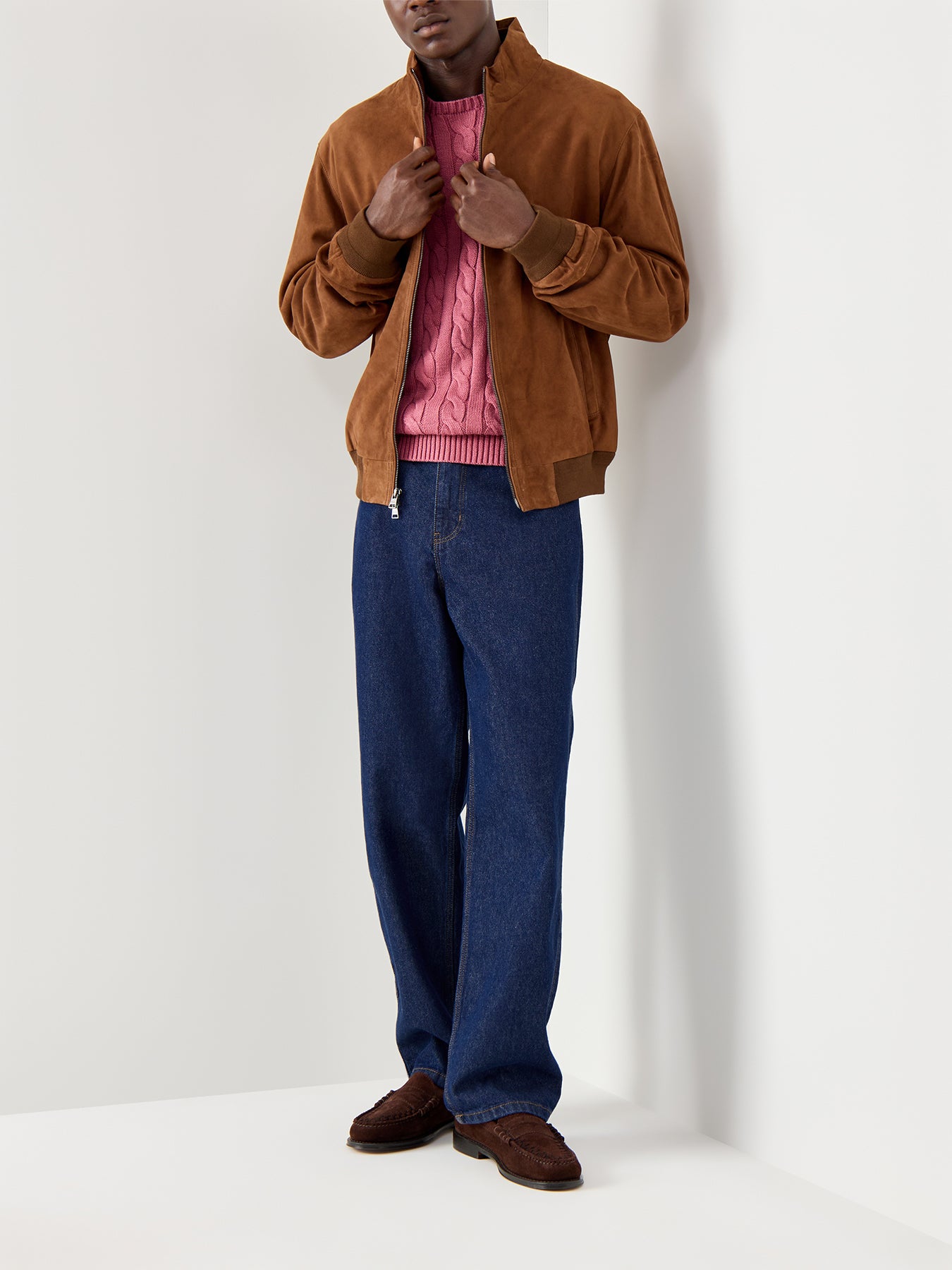 Cotton Cable Knitwear