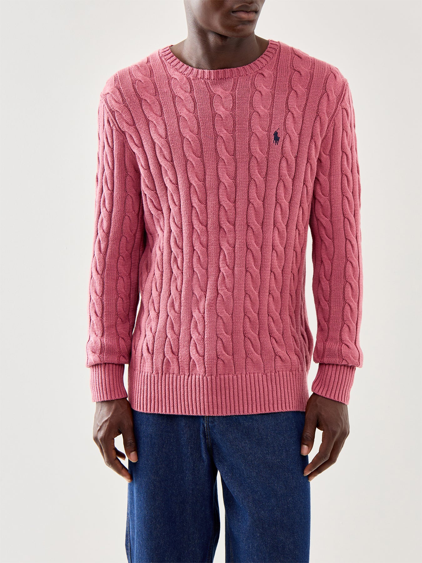 Cotton Cable Knitwear