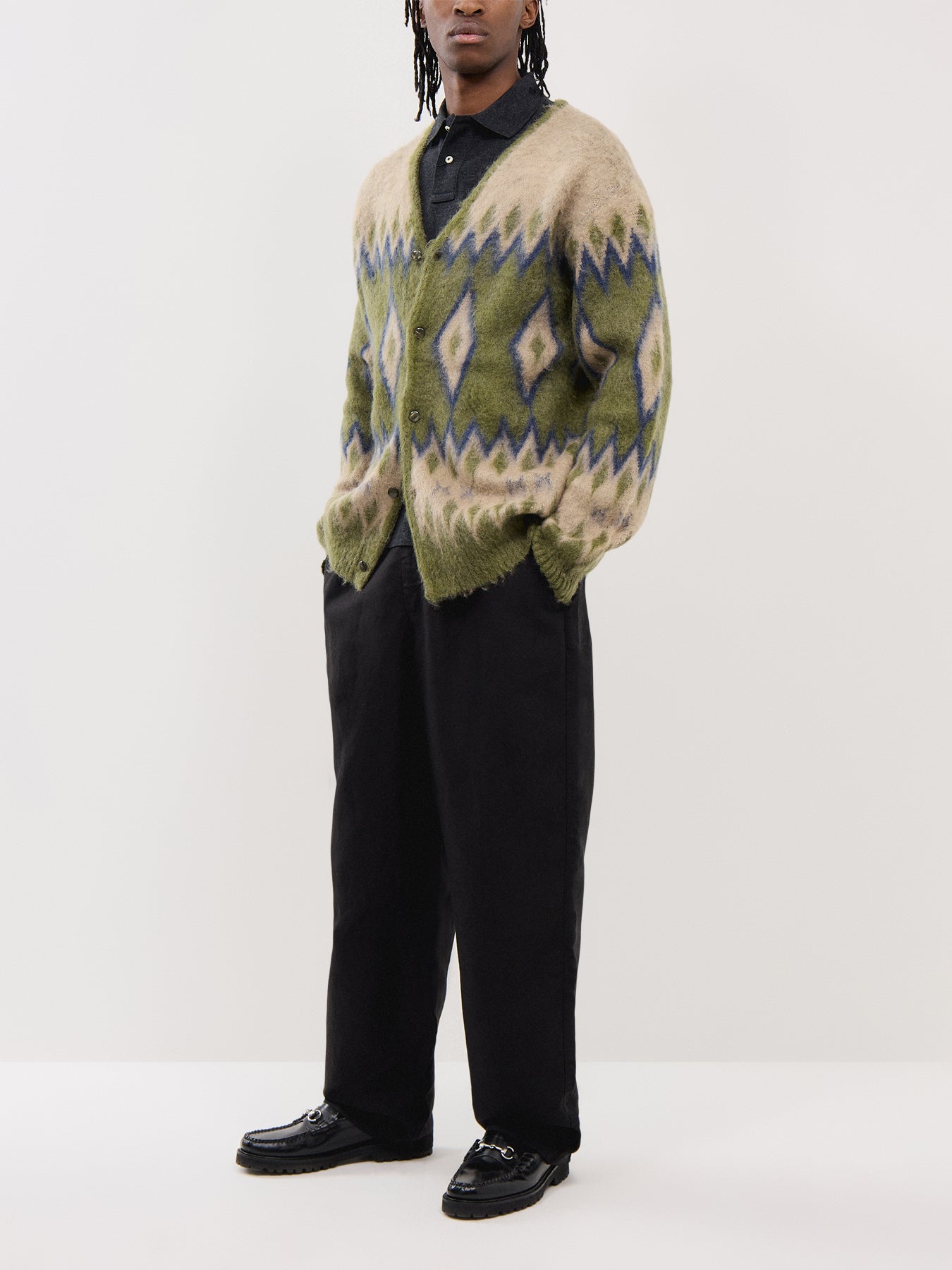 Custom Fit Polo T-Shirt