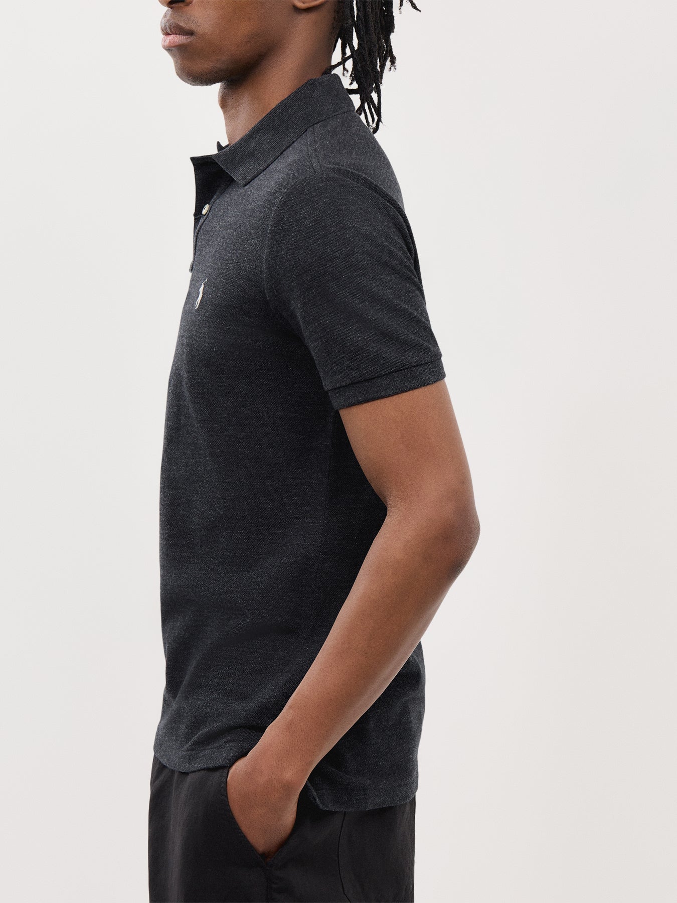 Custom Fit Polo T-Shirt