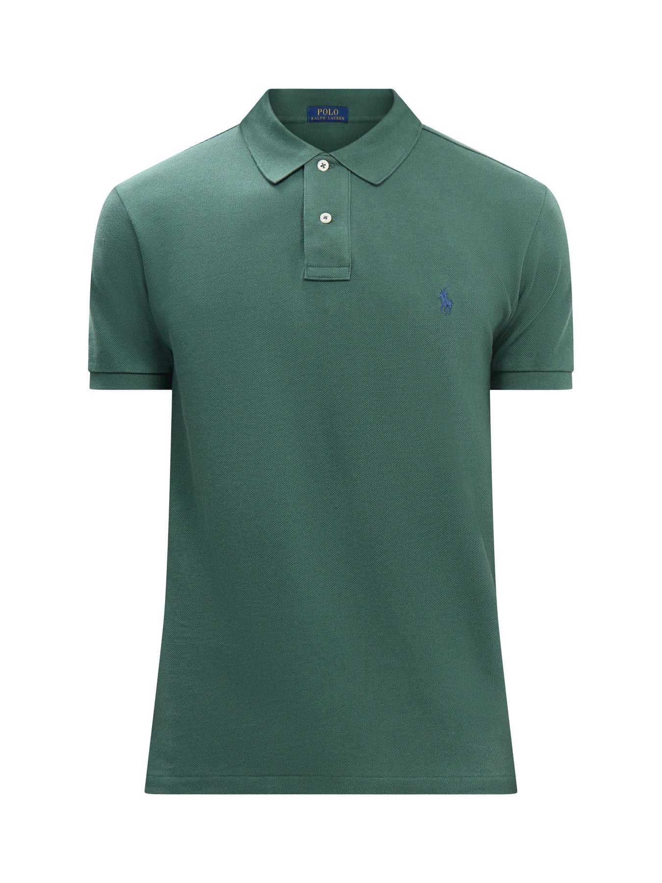 Slim Fit Polo Shirt