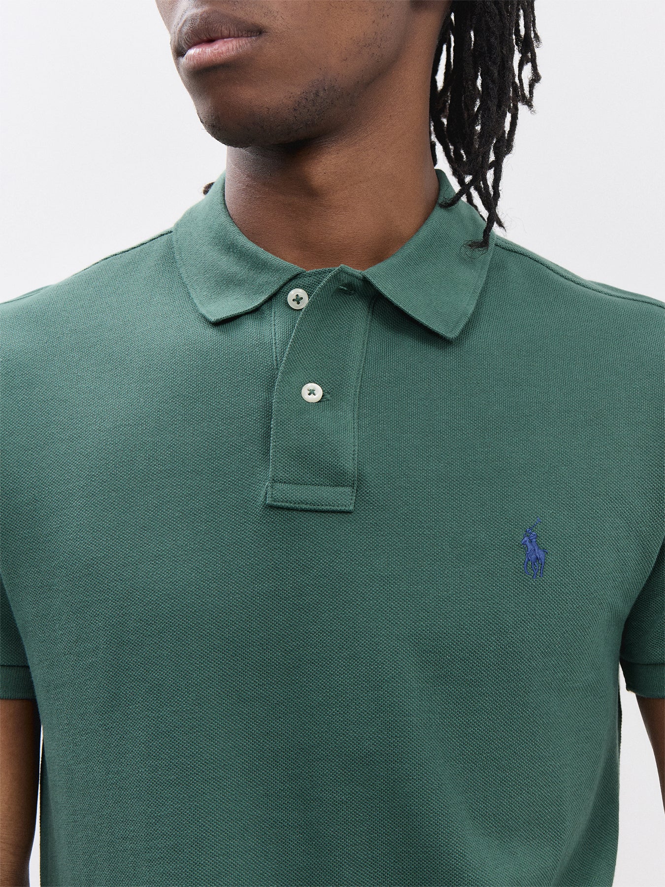Slim Fit Polo Shirt