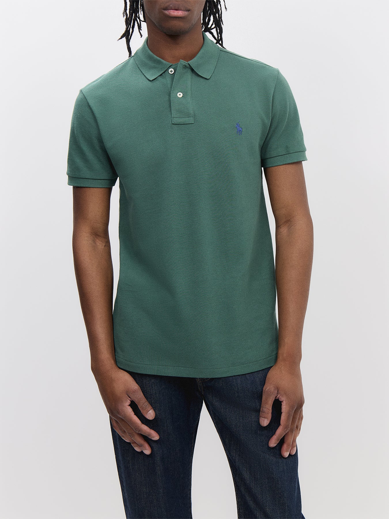 Slim Fit Polo Shirt