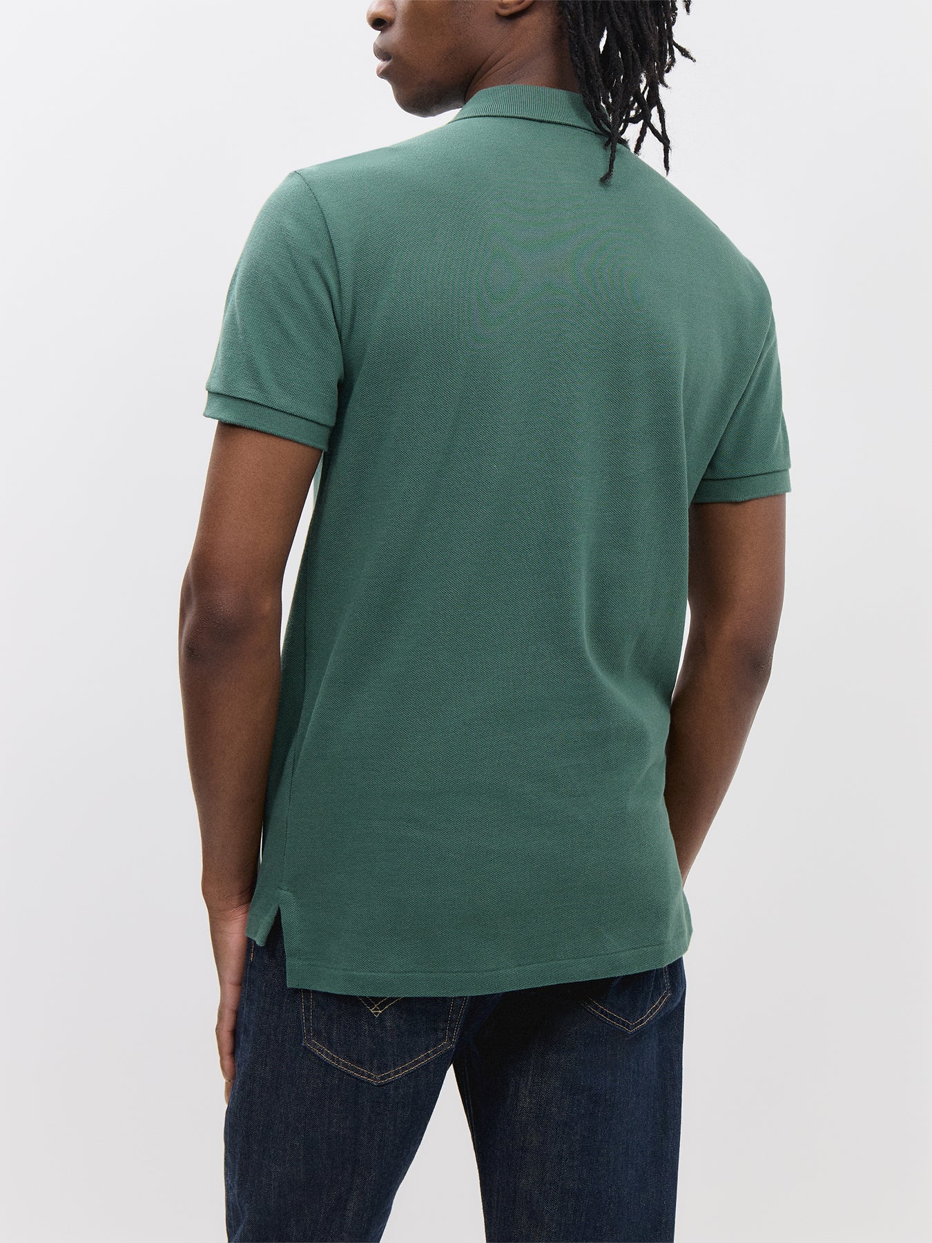 Slim Fit Polo Shirt
