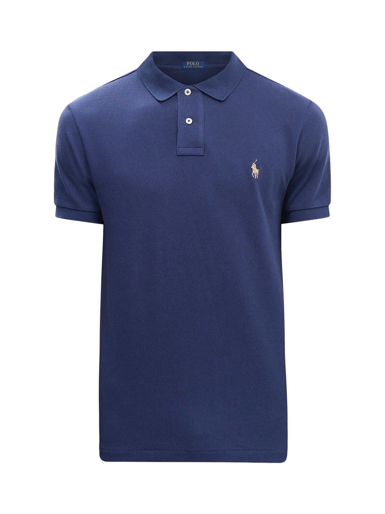 Slim Fit Polo Shirt