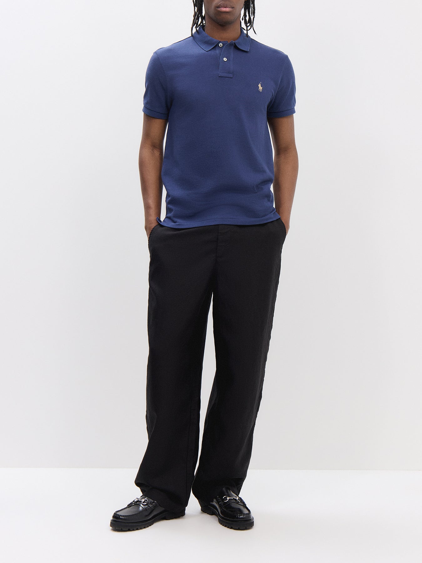 Slim Fit Polo Shirt
