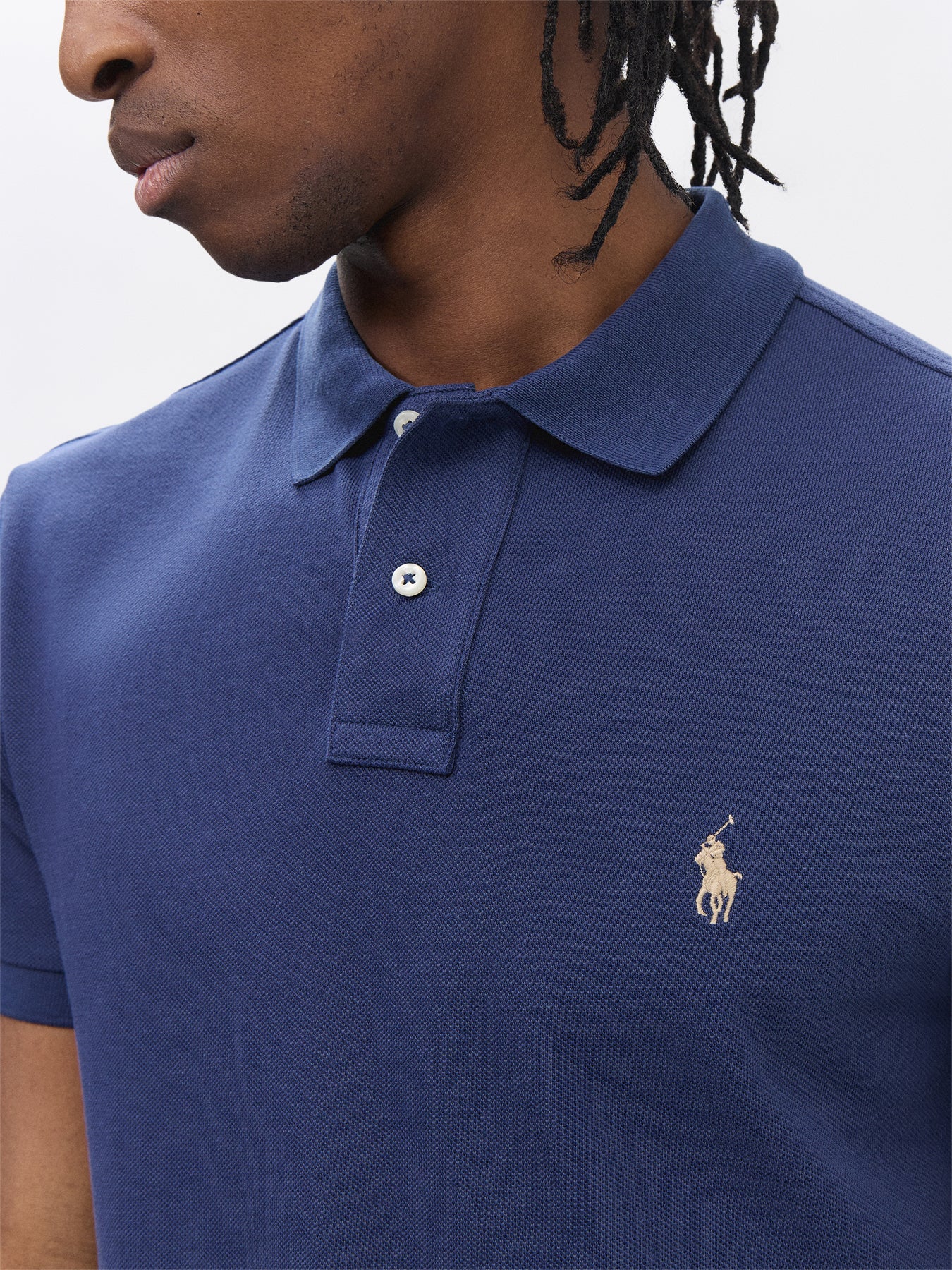 Slim Fit Polo Shirt