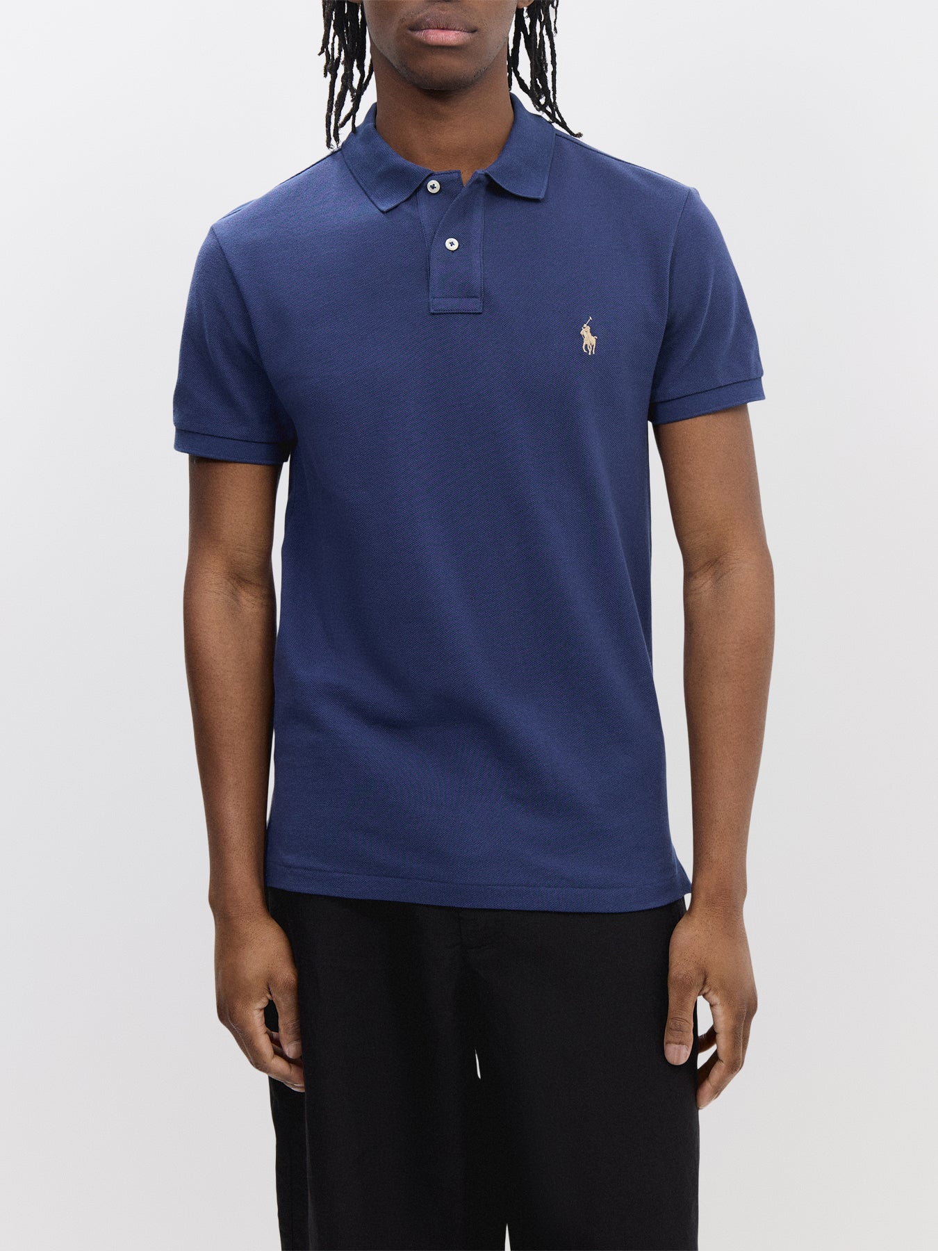 Slim Fit Polo Shirt