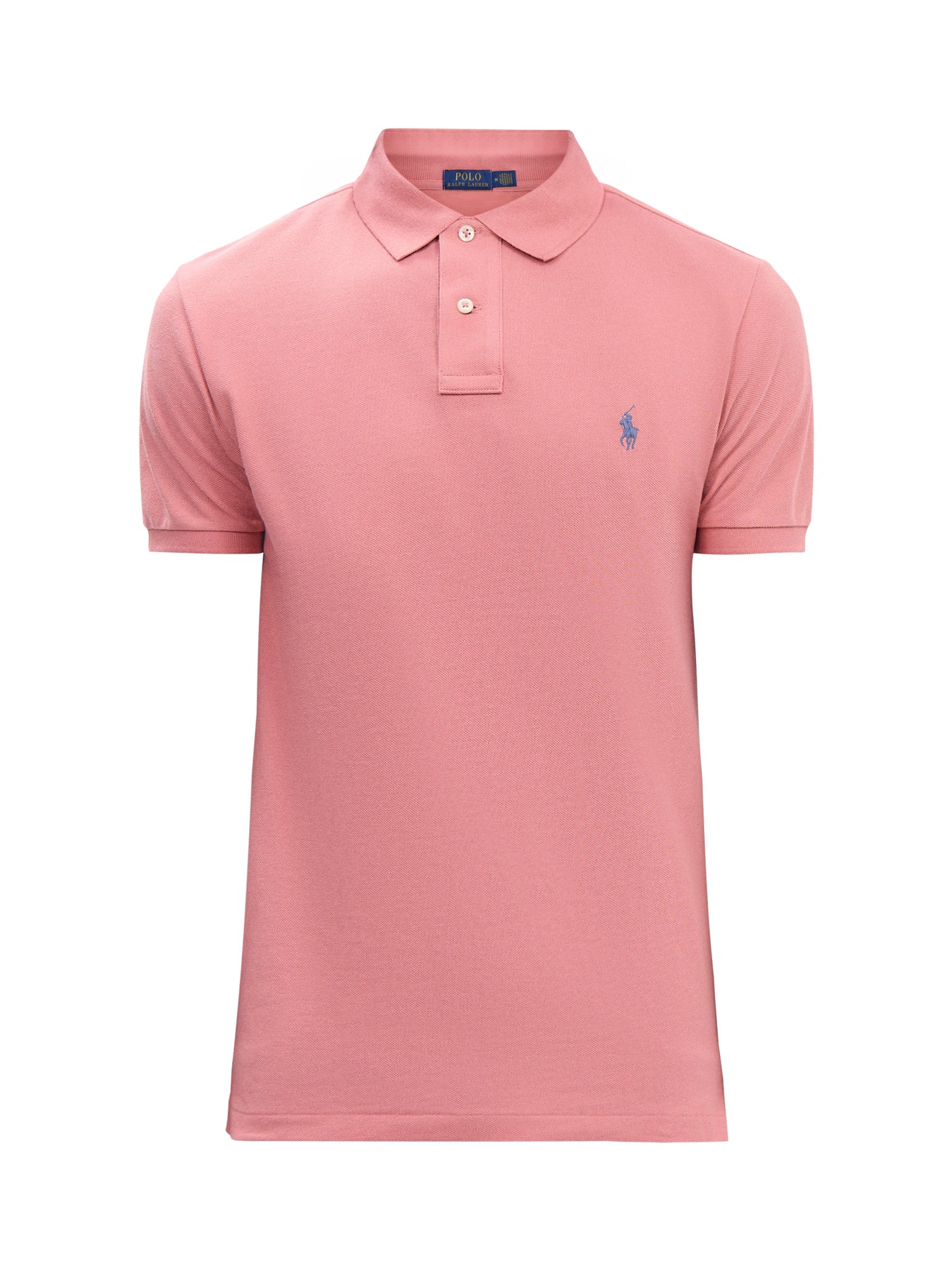 Slim Fit Polo Shirt