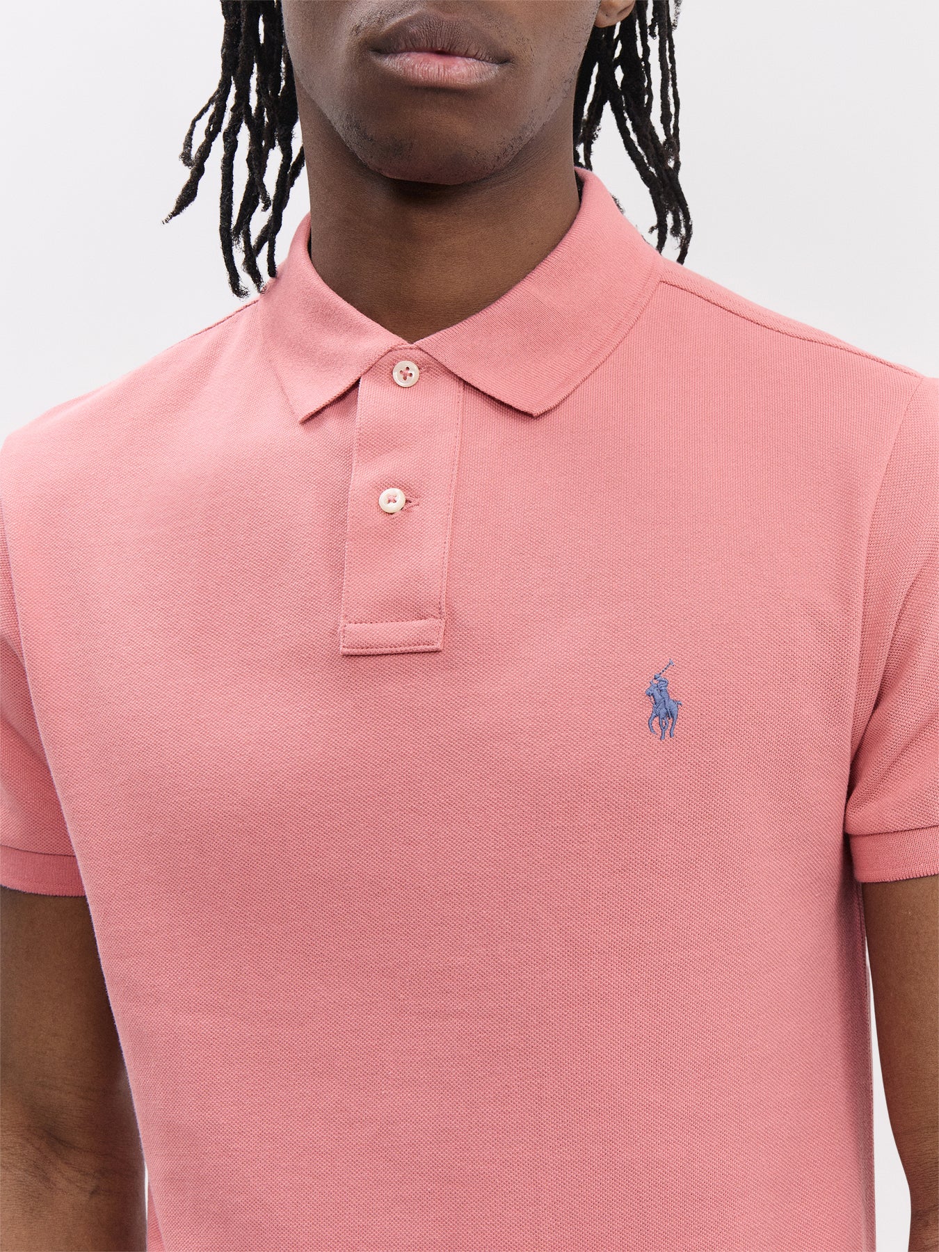 Slim Fit Polo Shirt