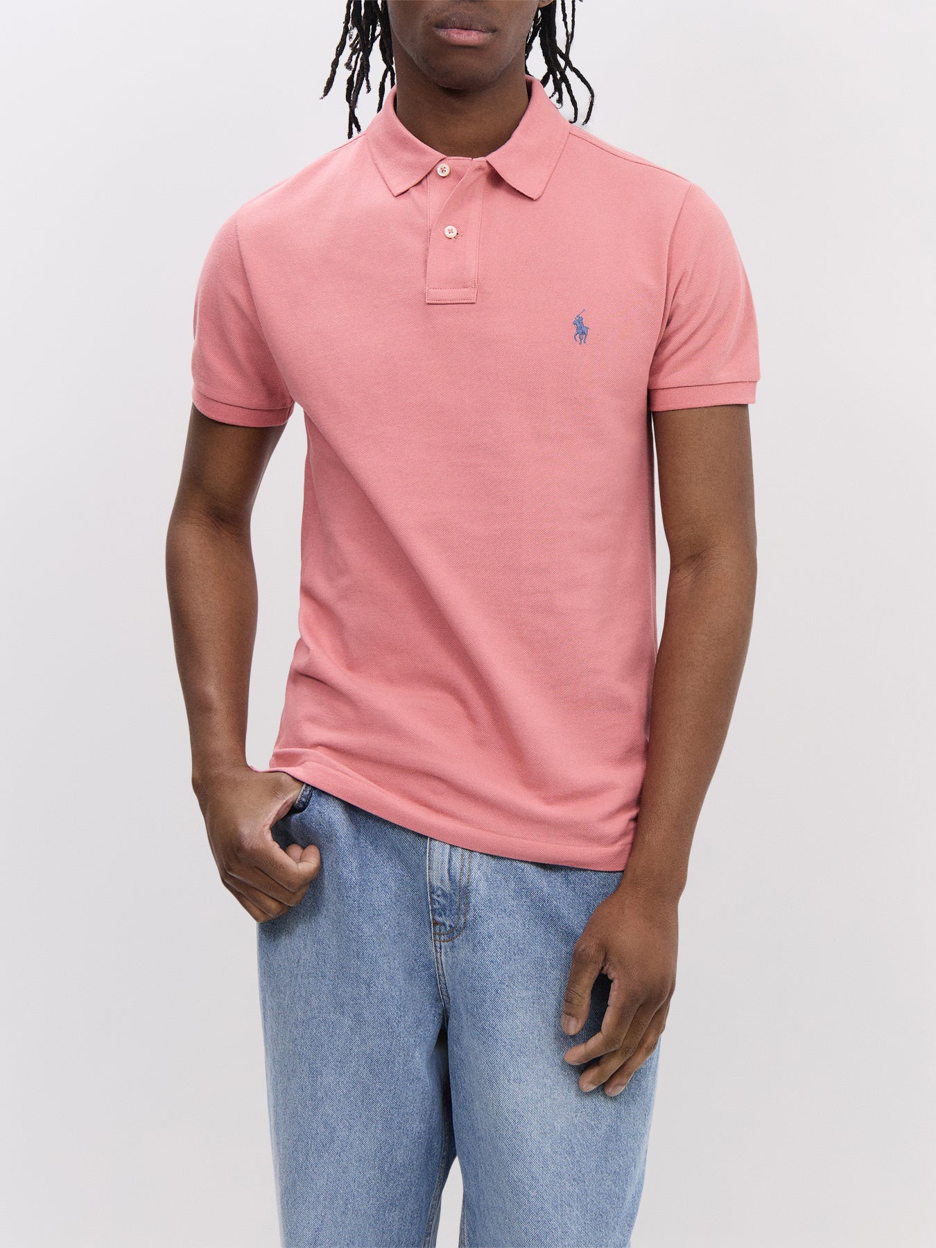 Slim Fit Polo Shirt