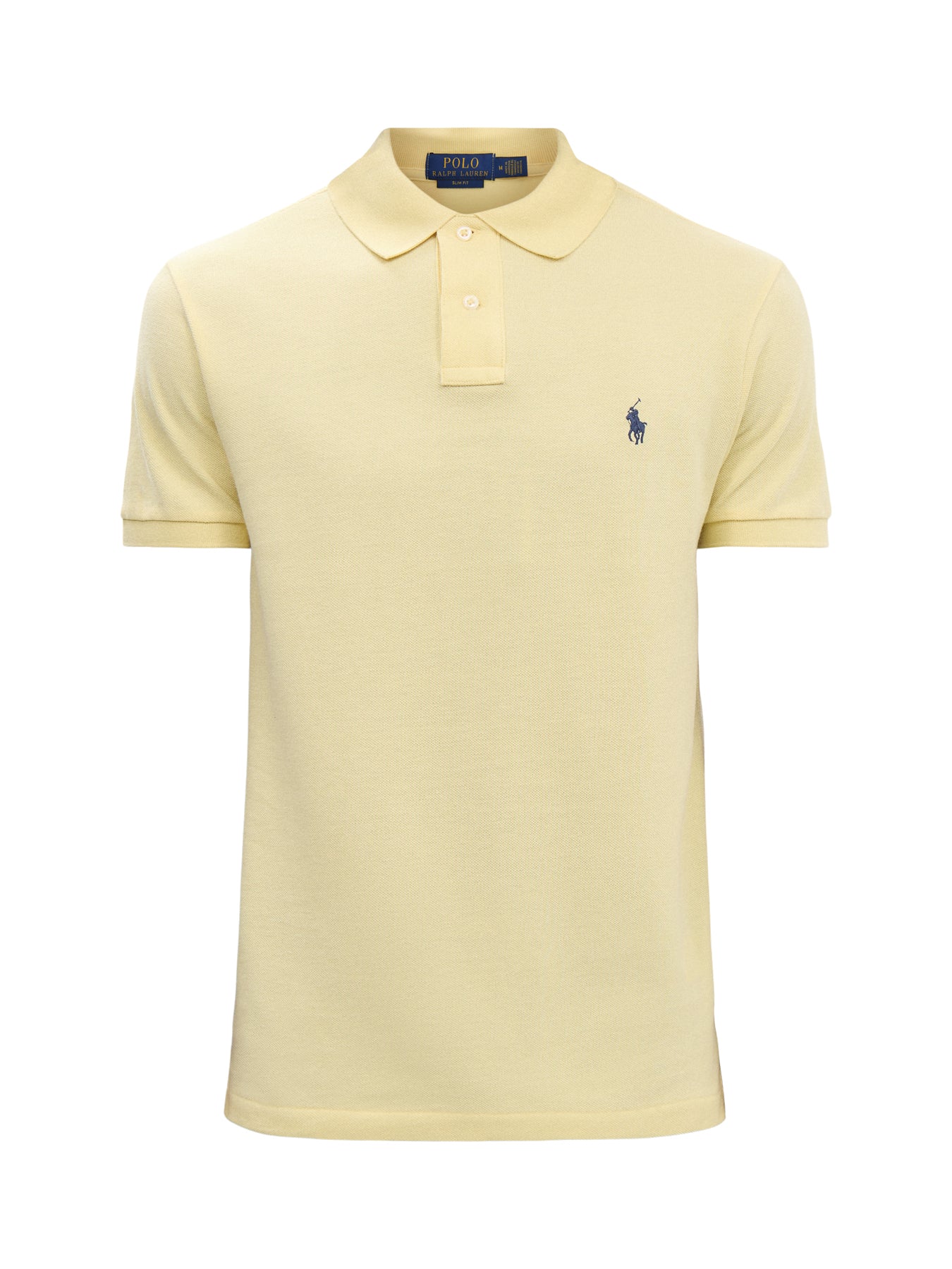 Slim Fit Polo Shirt