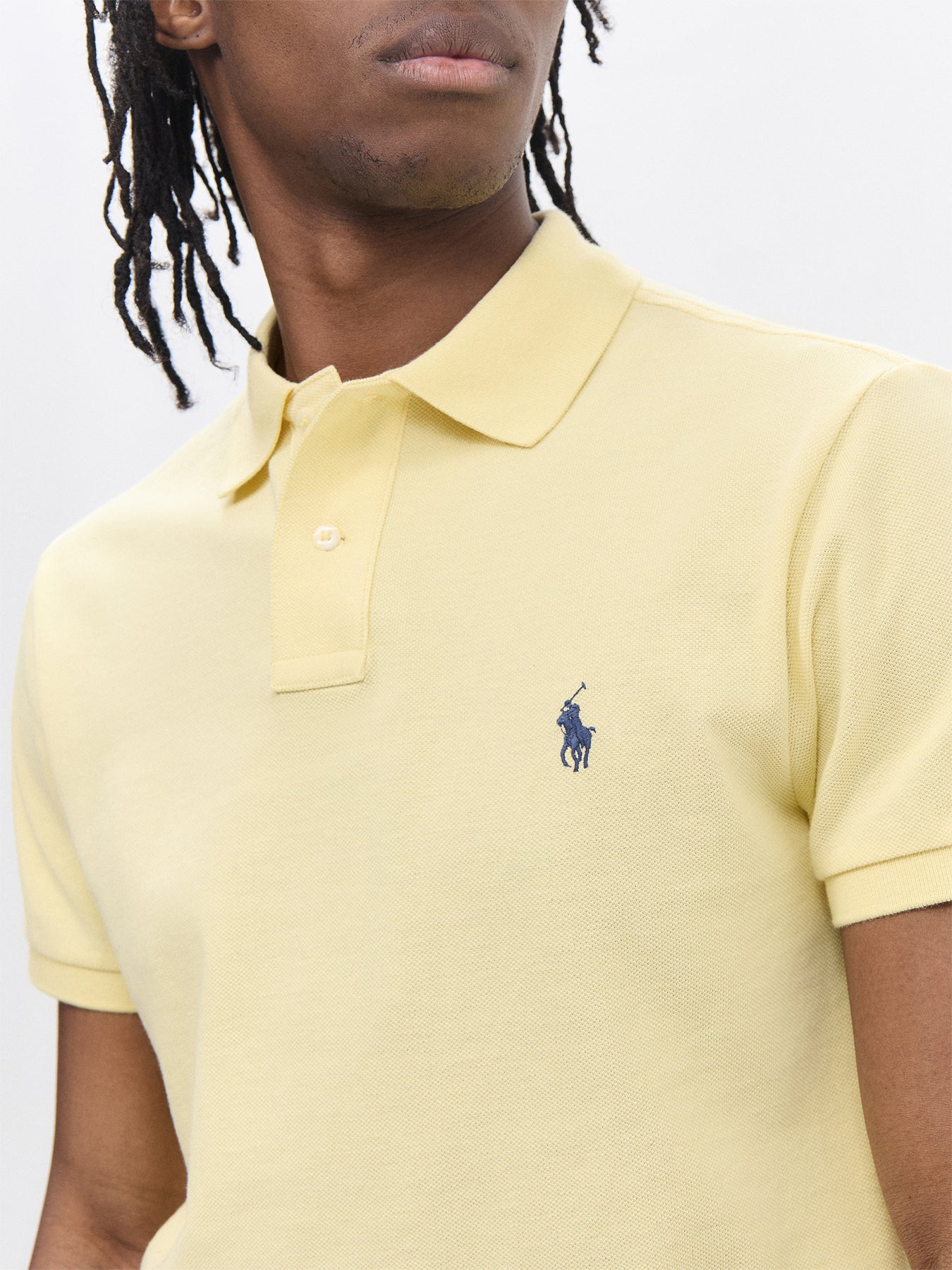 Slim Fit Polo Shirt