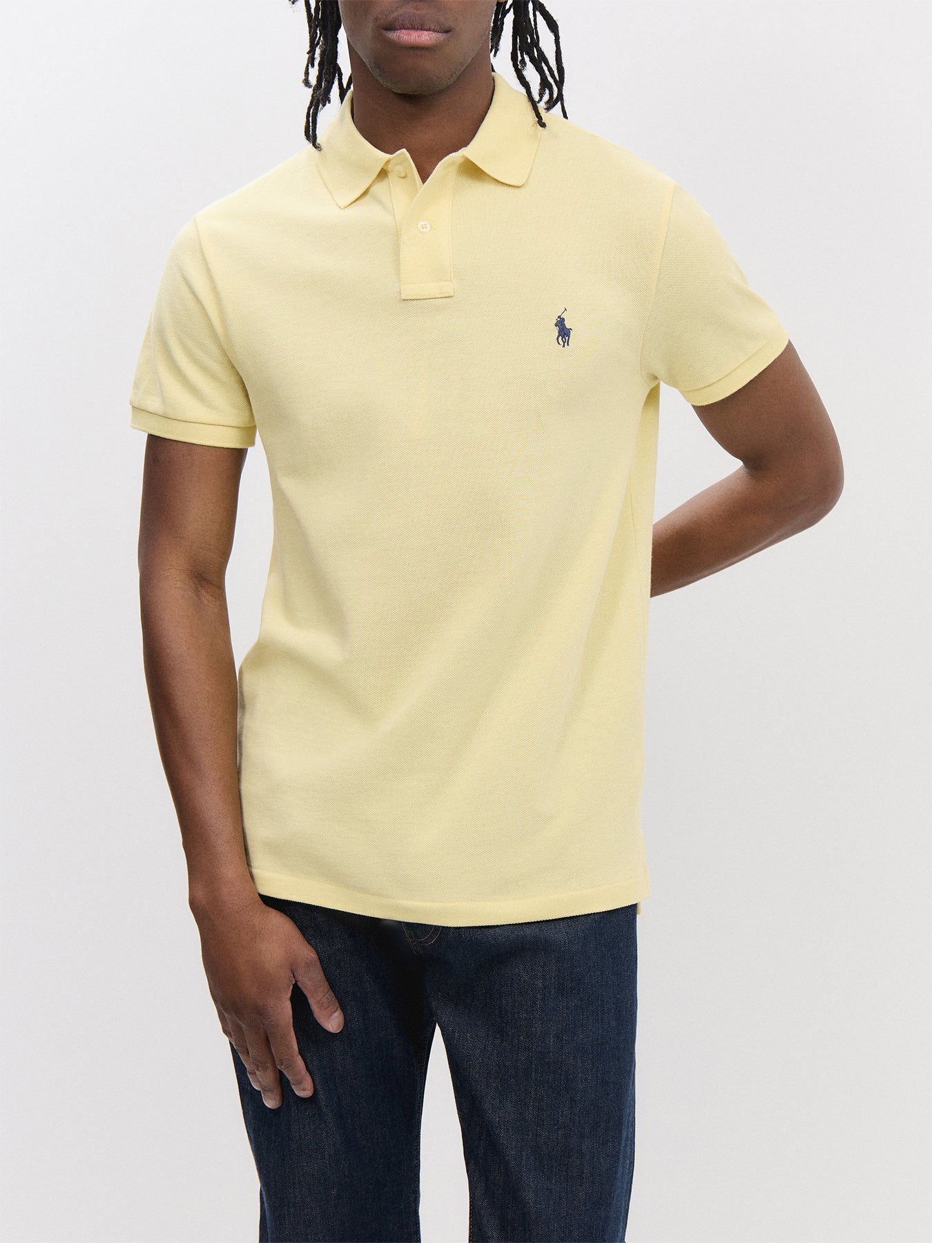 Slim Fit Polo Shirt