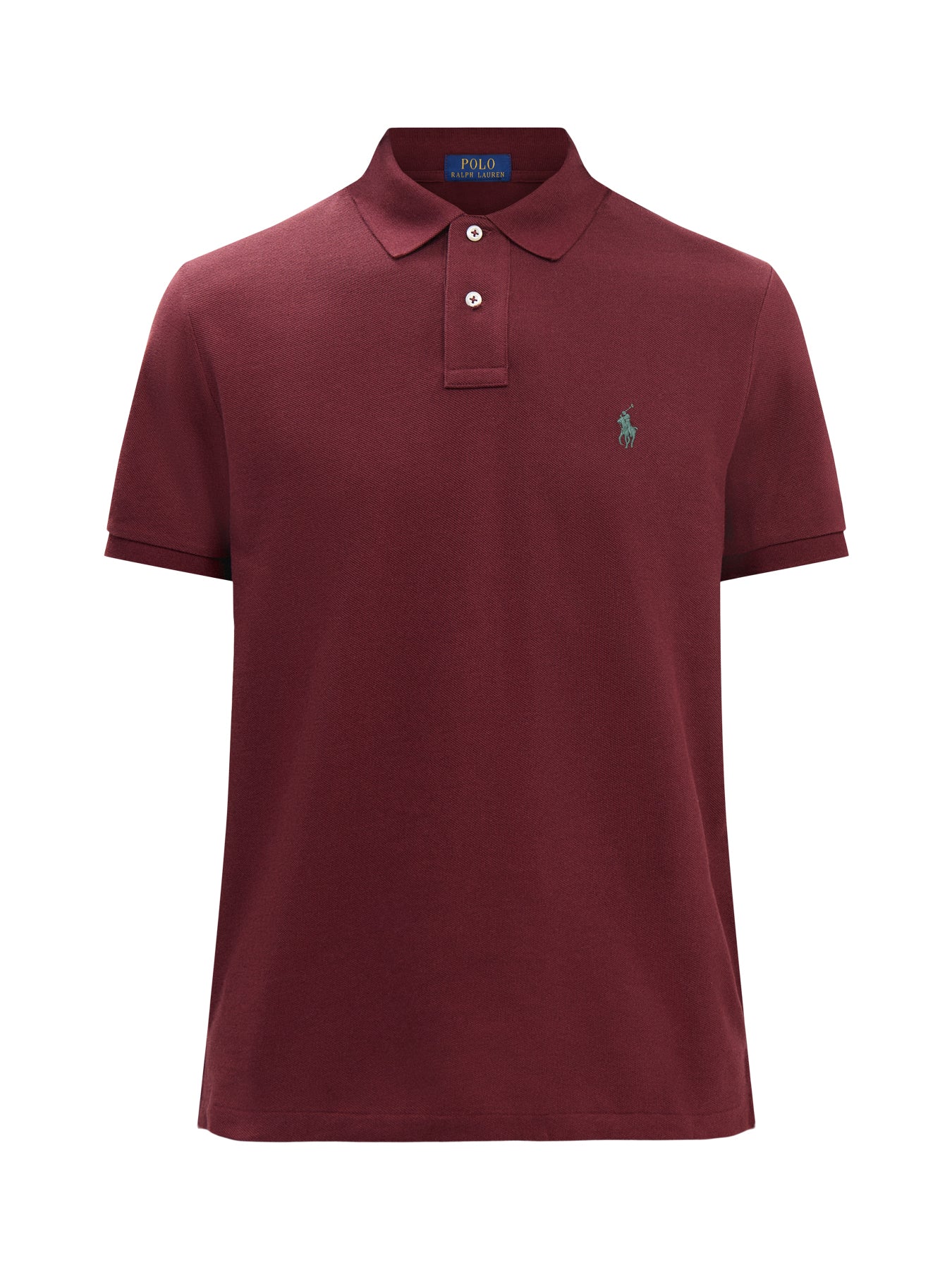 Custom Fit Polo T-Shirt