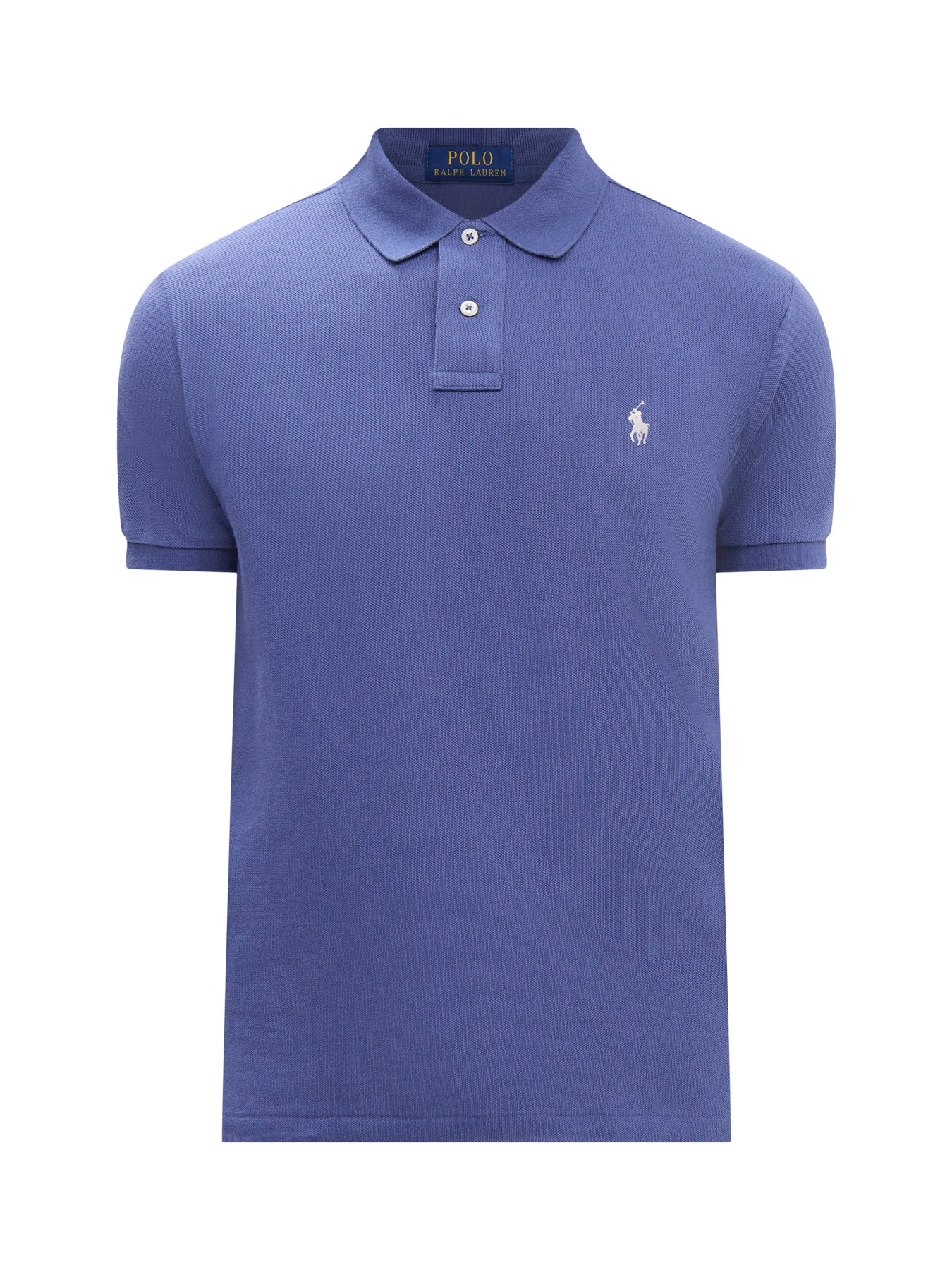 Custom Fit Polo T-Shirt