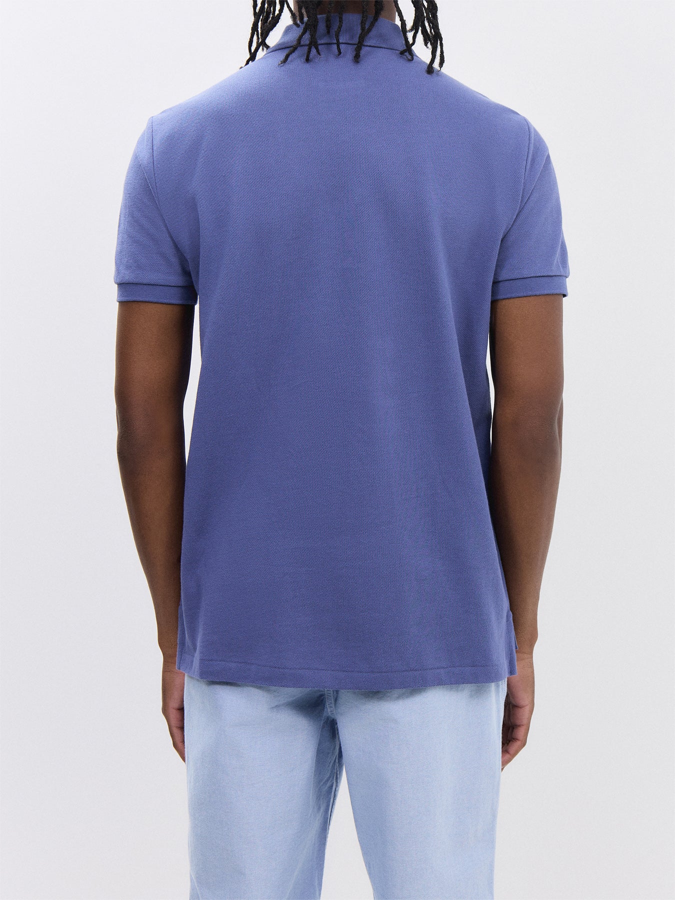 Custom Fit Polo T-Shirt