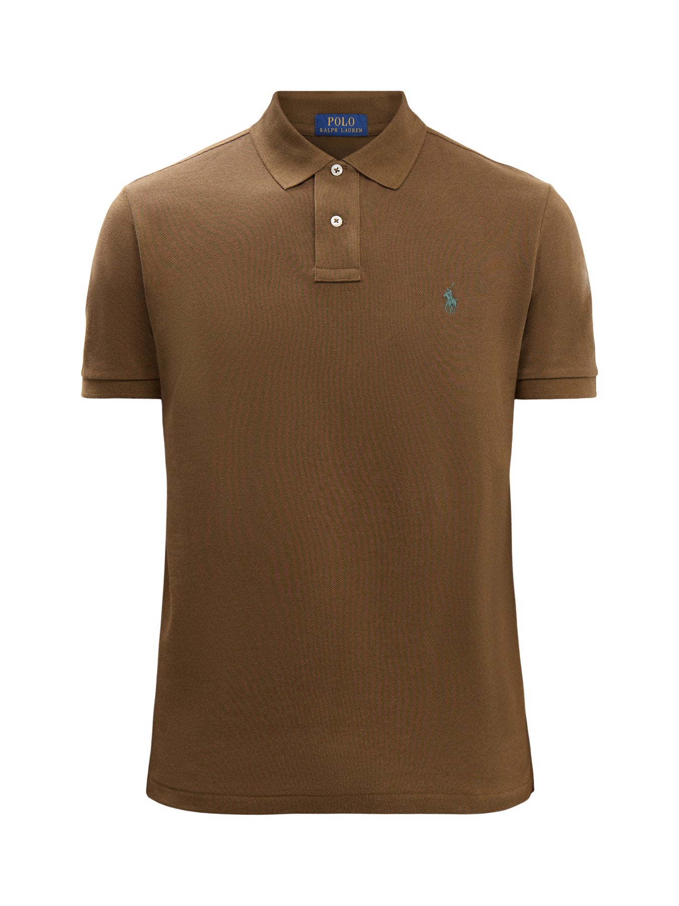 Custom Fit Polo T-Shirt