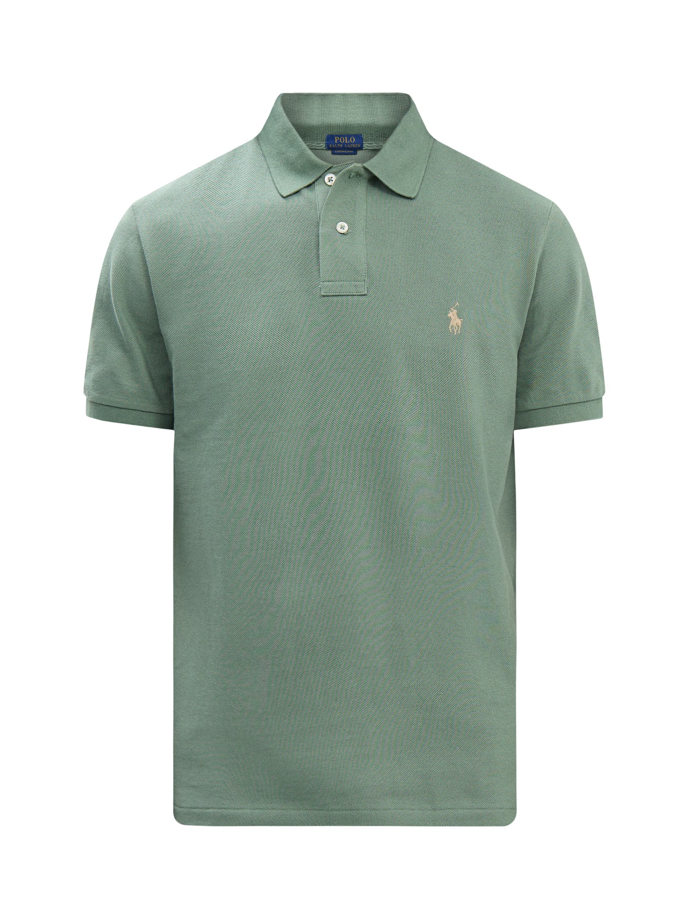 Custom Fit Polo T-Shirt