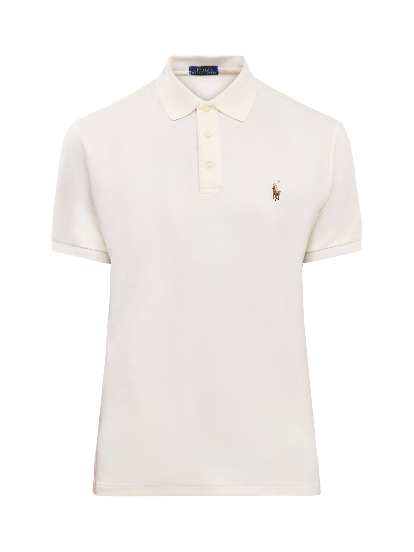 Pima Soft Touch Polo Top