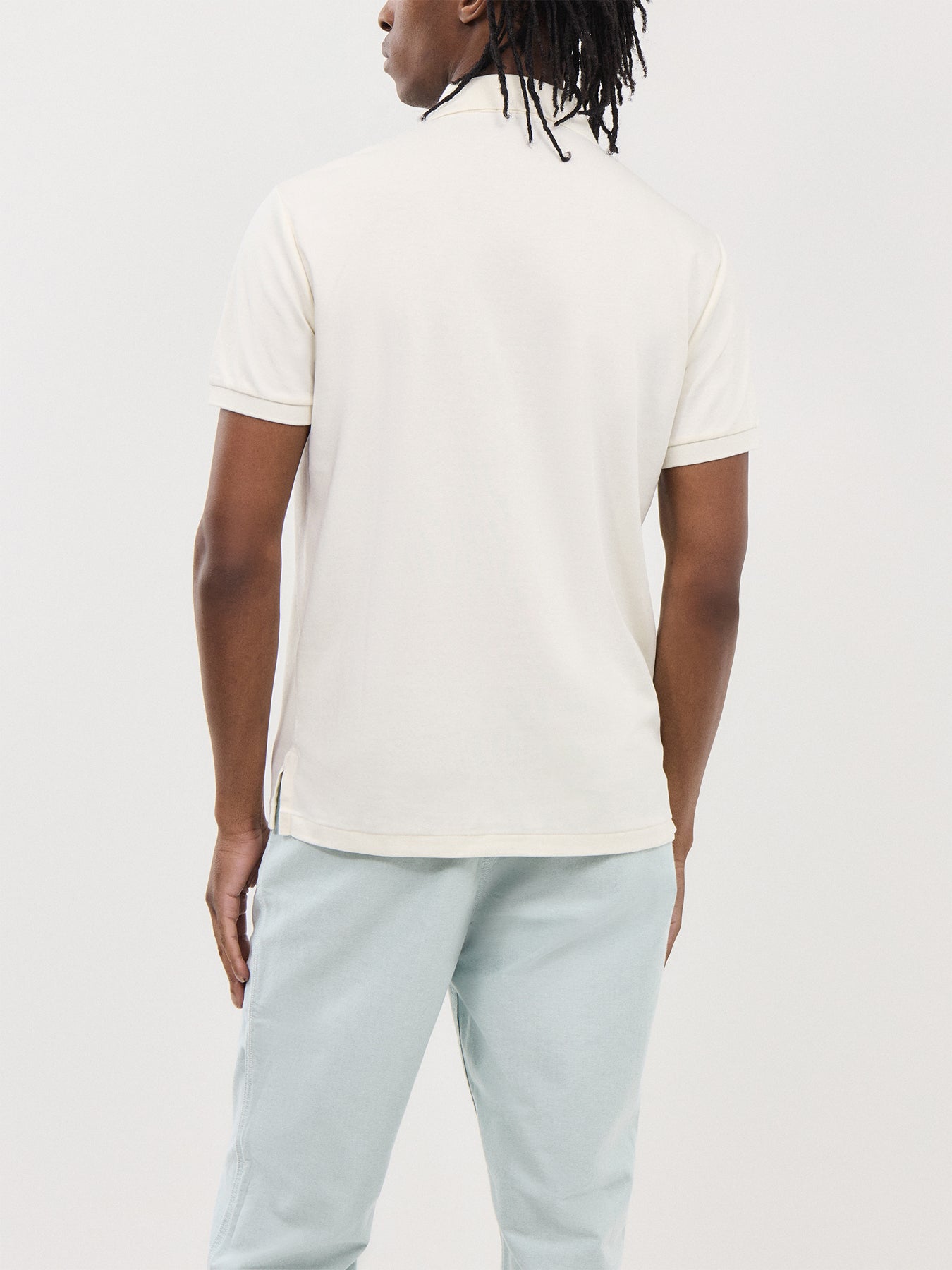 Pima Soft Touch Polo Top