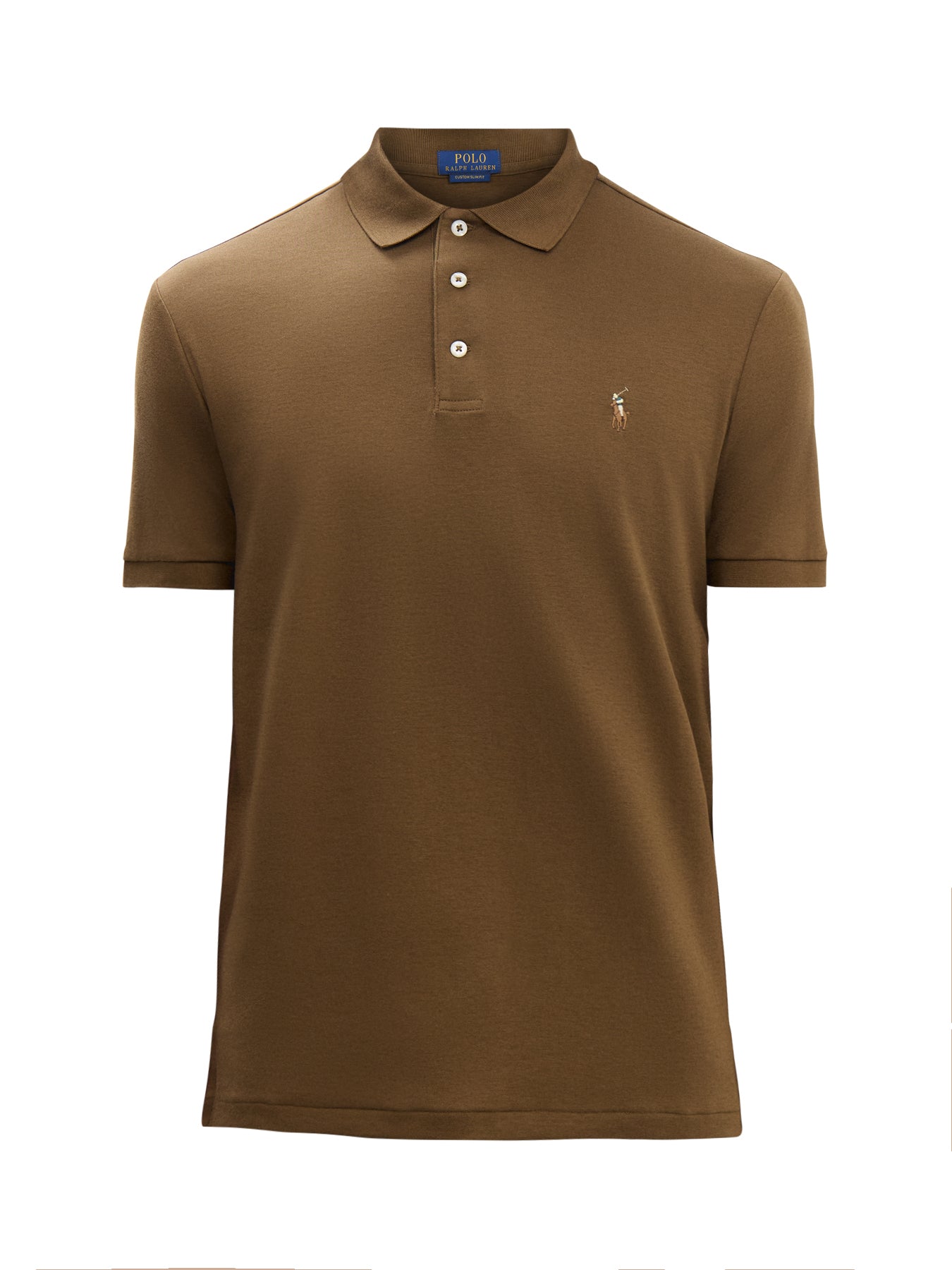 Pima Soft Touch Polo Top