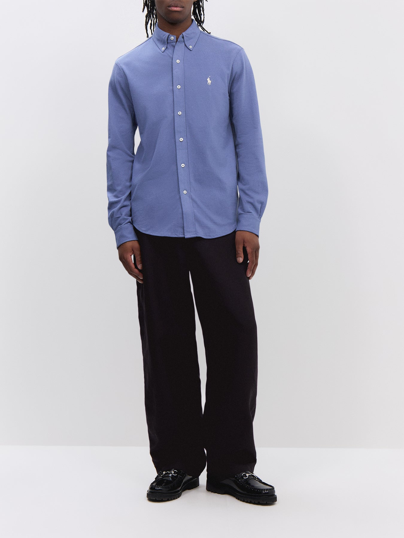 Featherweight Mesh Shirt