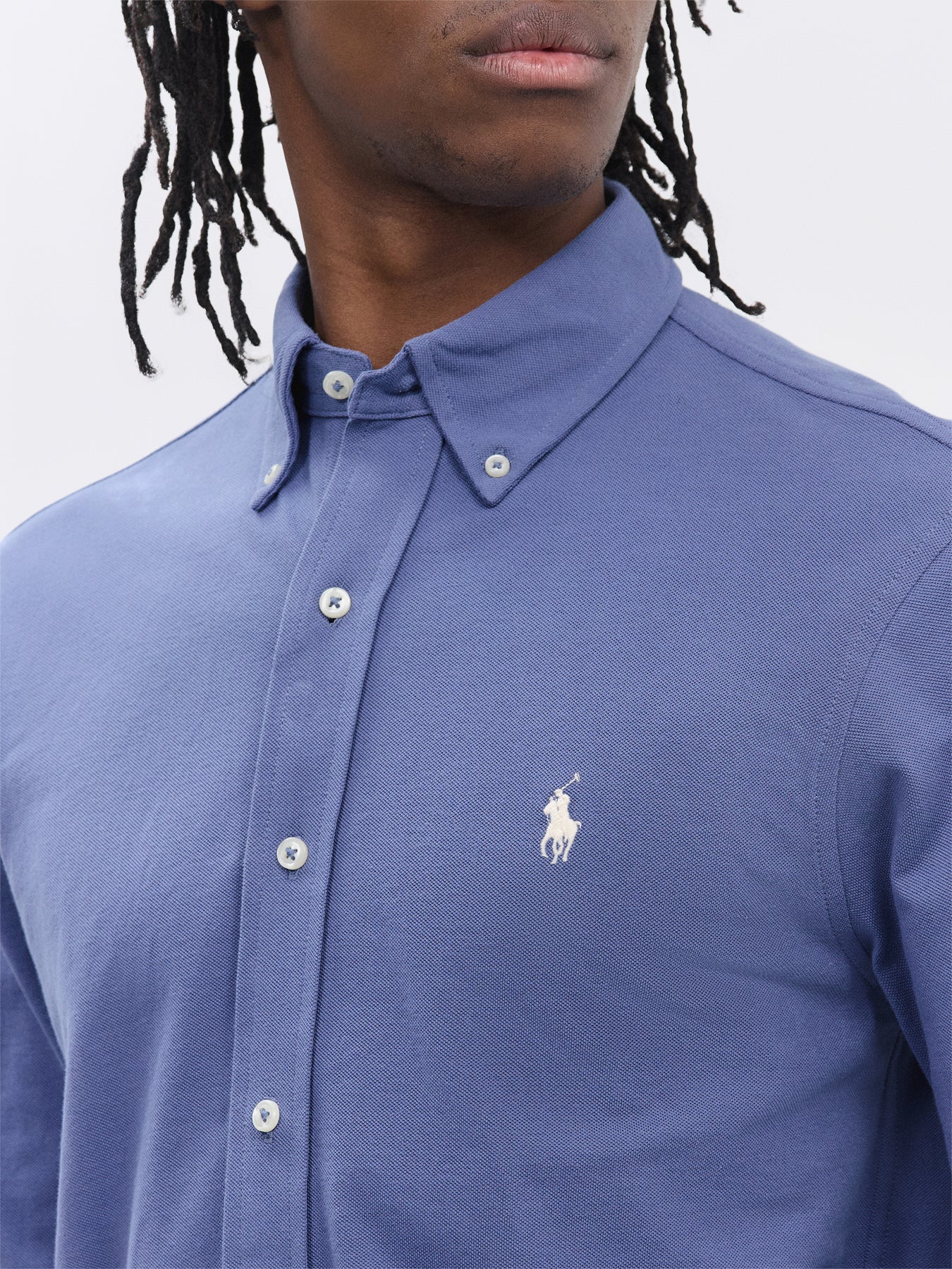 Featherweight Mesh Shirt