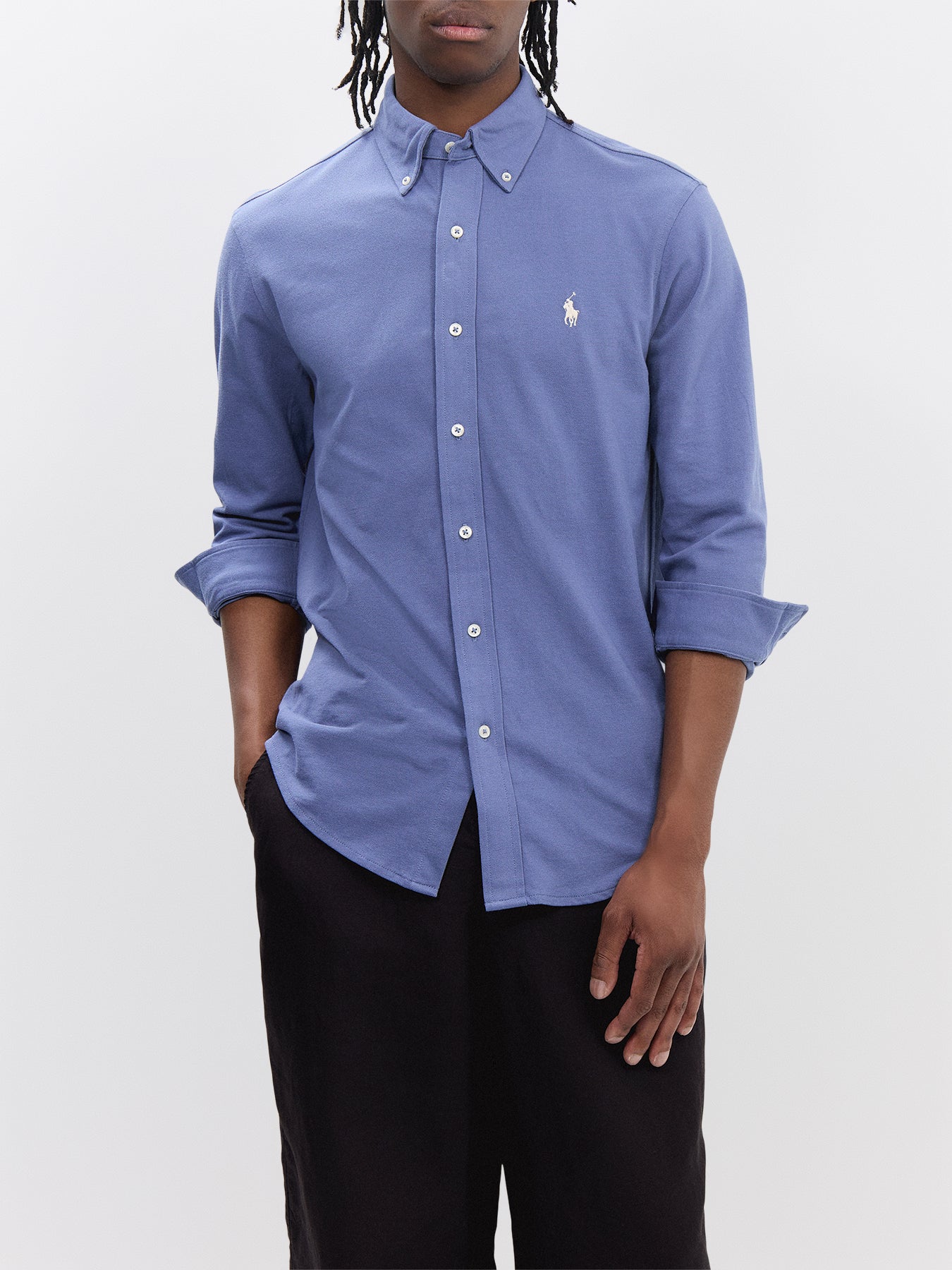 Featherweight Mesh Shirt