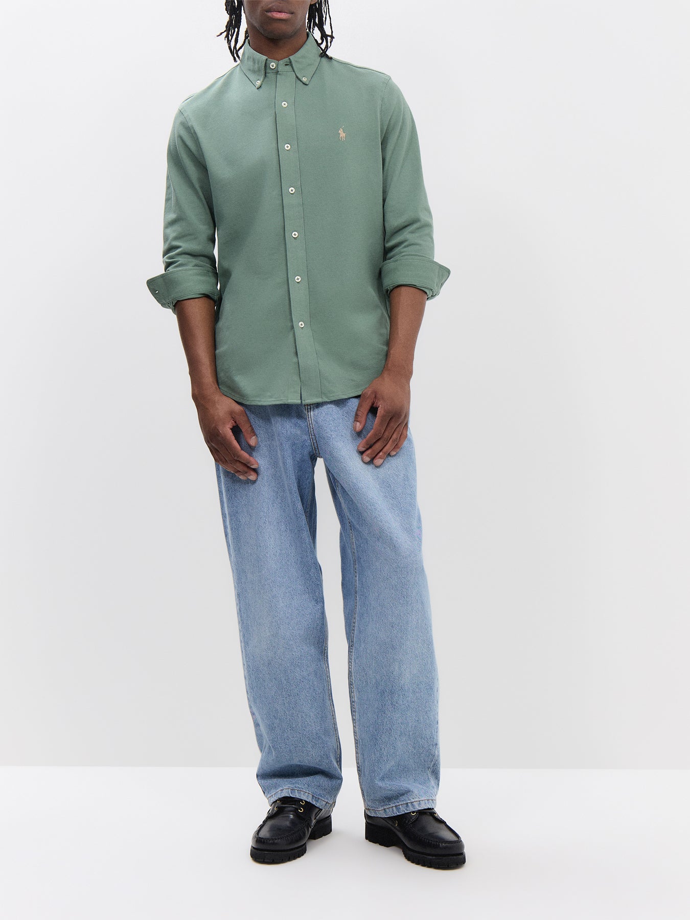 Featherweight Mesh Shirt