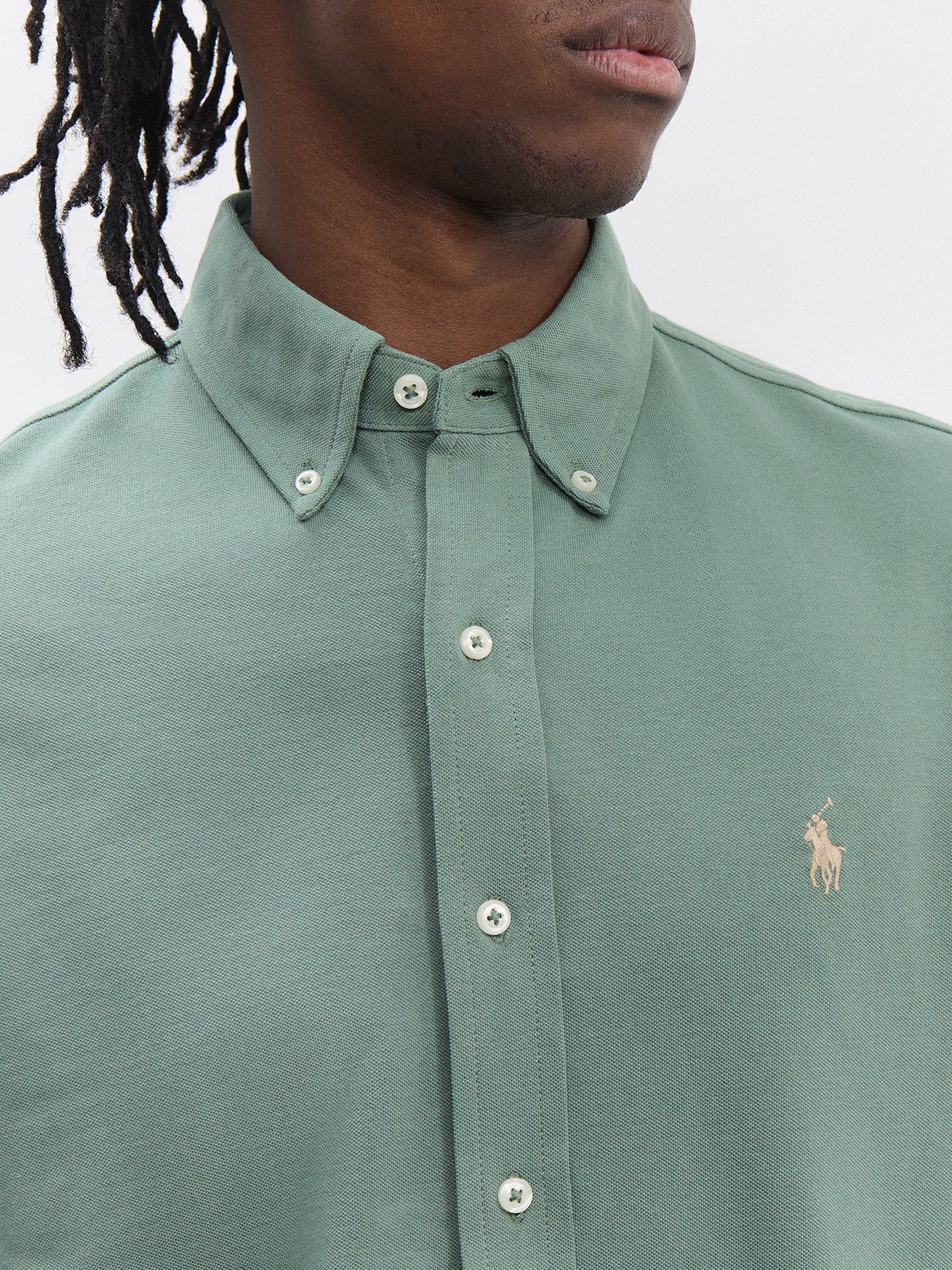 Featherweight Mesh Shirt