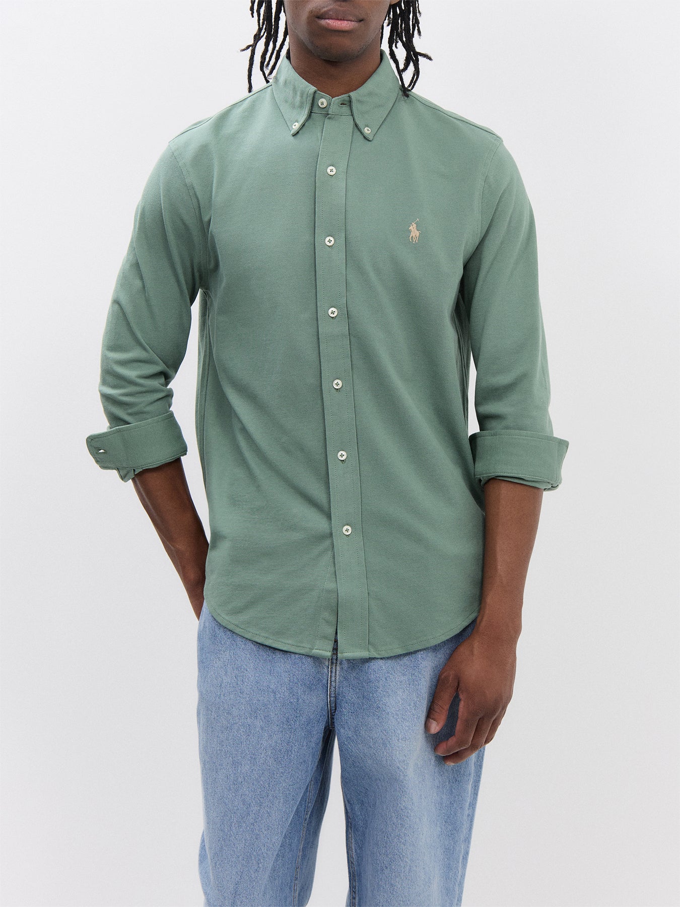 Featherweight Mesh Shirt