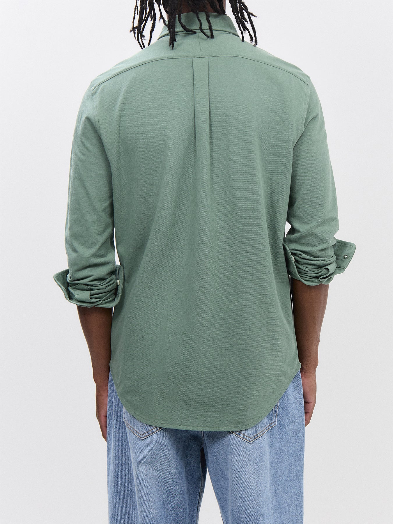 Featherweight Mesh Shirt