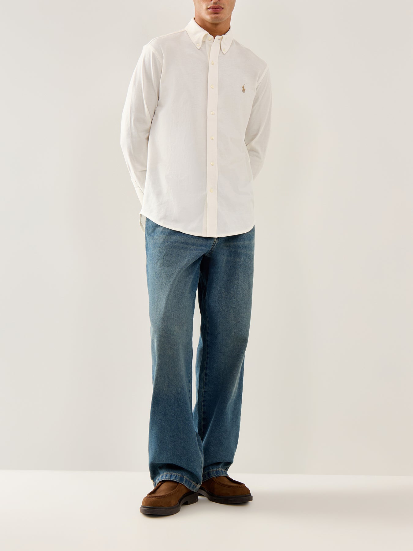 Featherweight Mesh Shirt