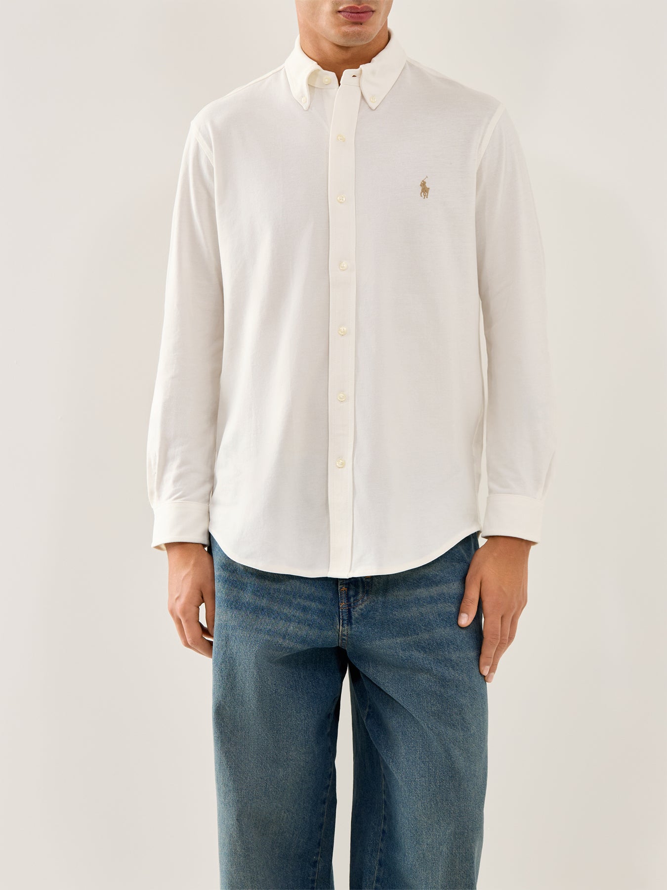 Featherweight Mesh Shirt